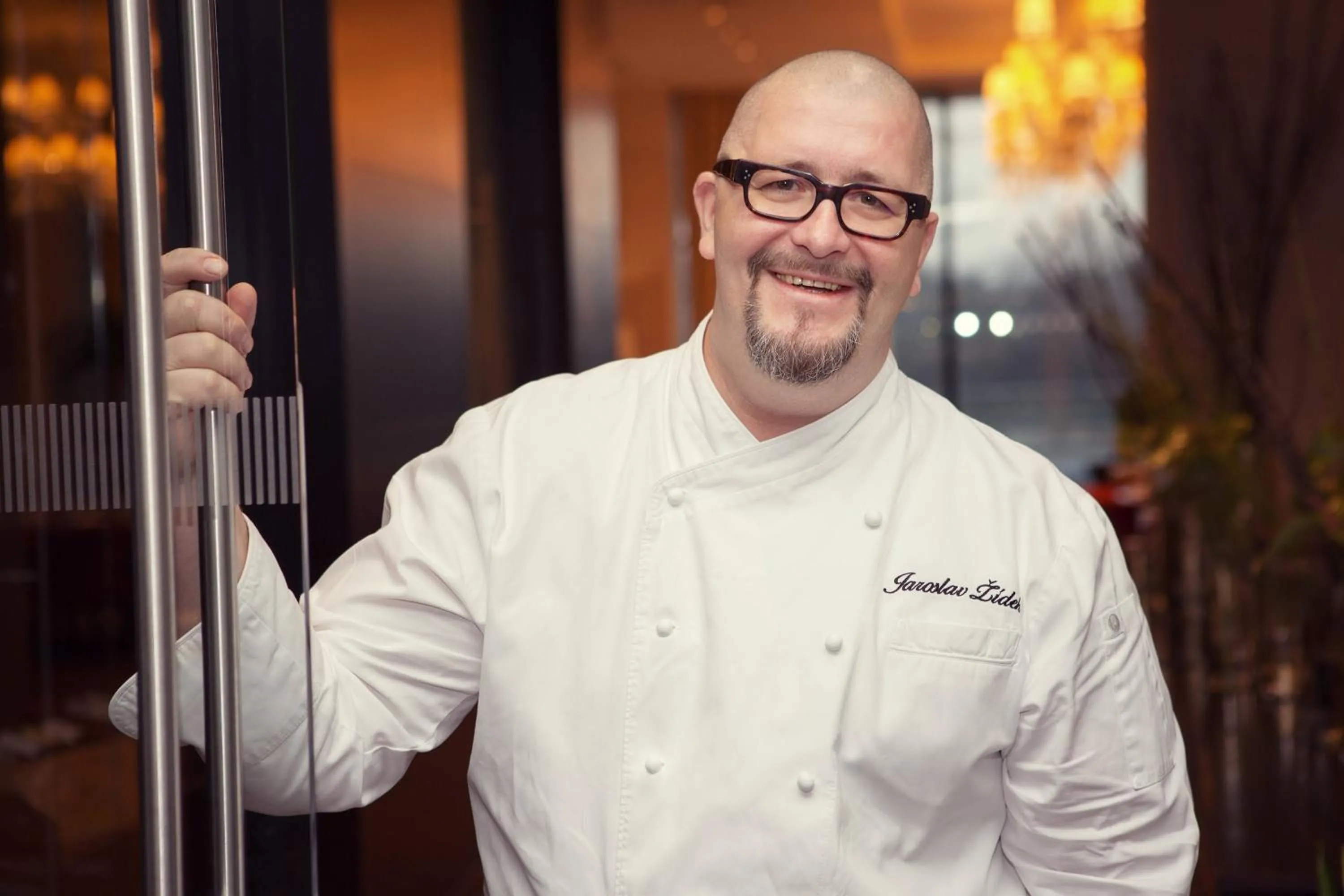 Restaurant/places to eat in Grand Hotel River Park, a Luxury Collection Hotel, Bratislava