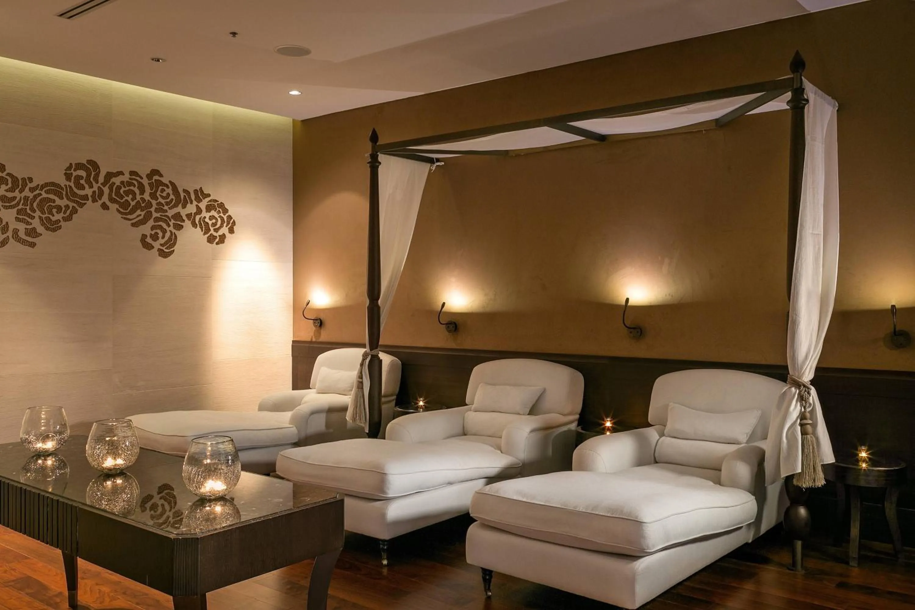 Spa and wellness centre/facilities in Grand Hotel River Park, a Luxury Collection Hotel, Bratislava
