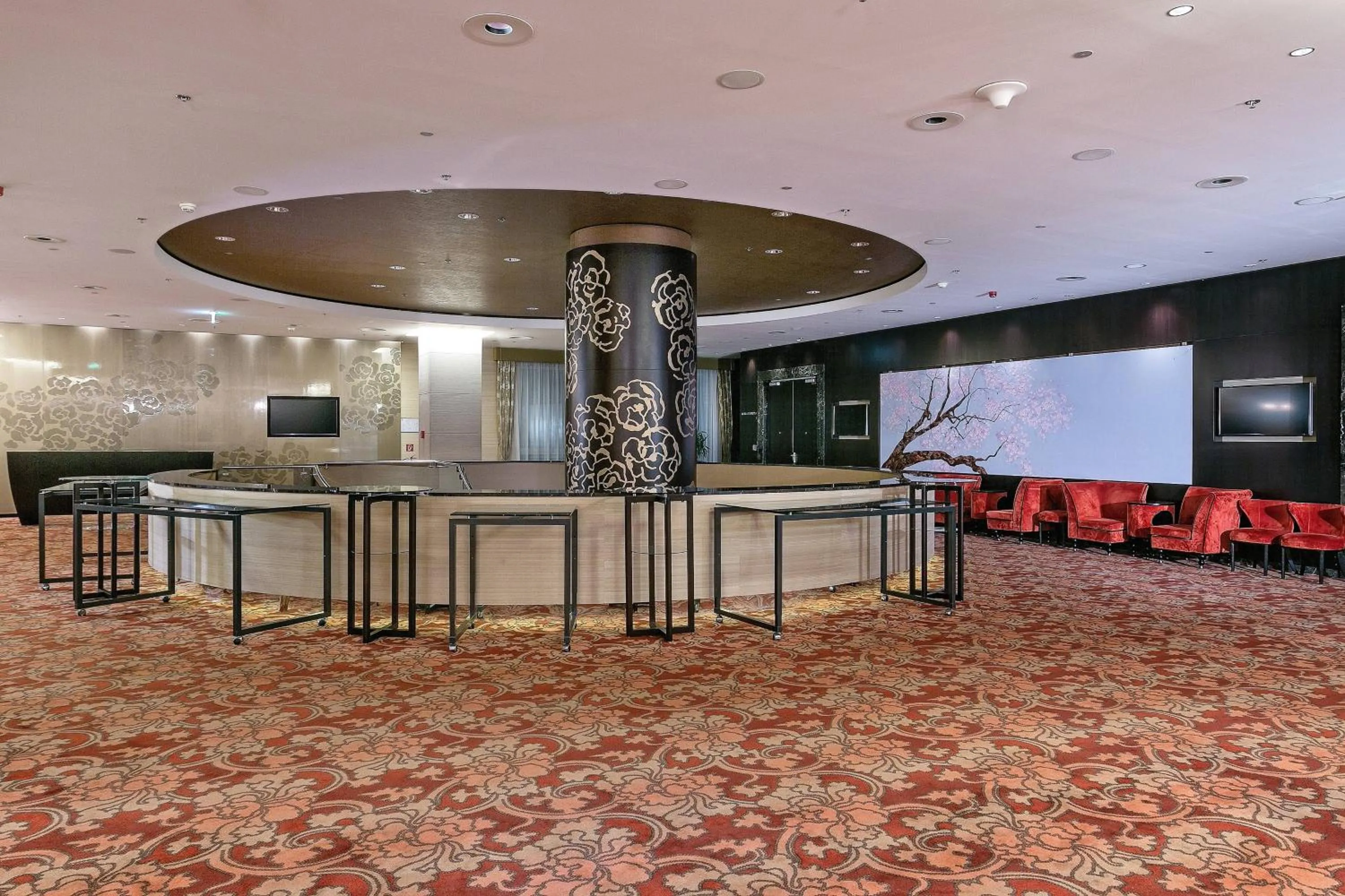 Meeting/conference room in Grand Hotel River Park, a Luxury Collection Hotel, Bratislava