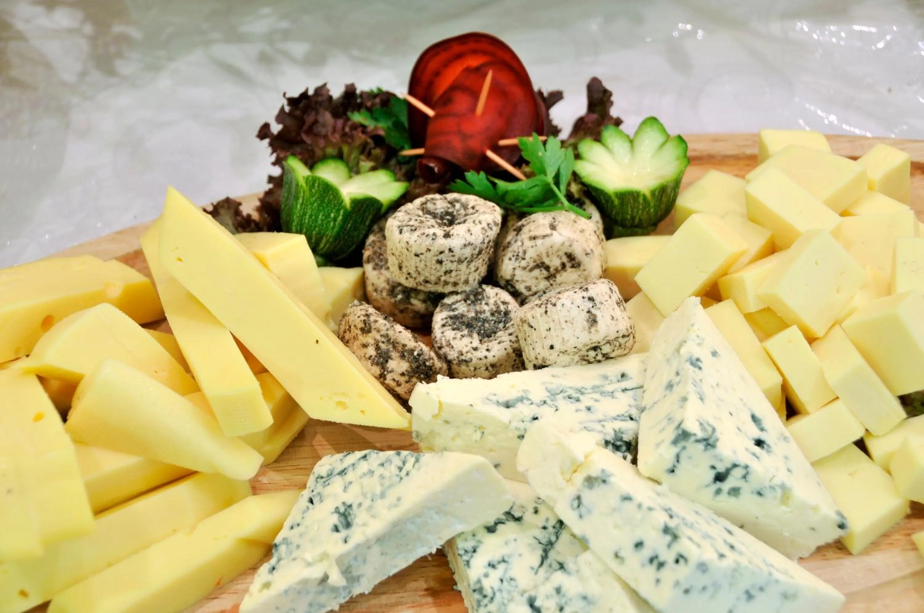 Food and drinks in Hotel Kennedy Nova