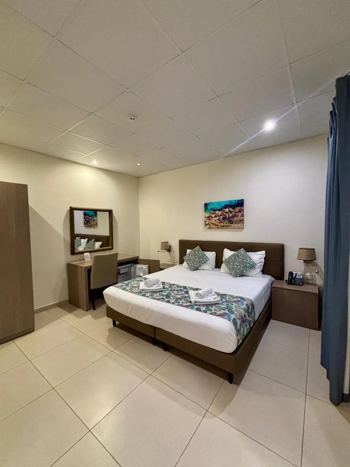 Bedroom, Bed in Hotel Kennedy Nova