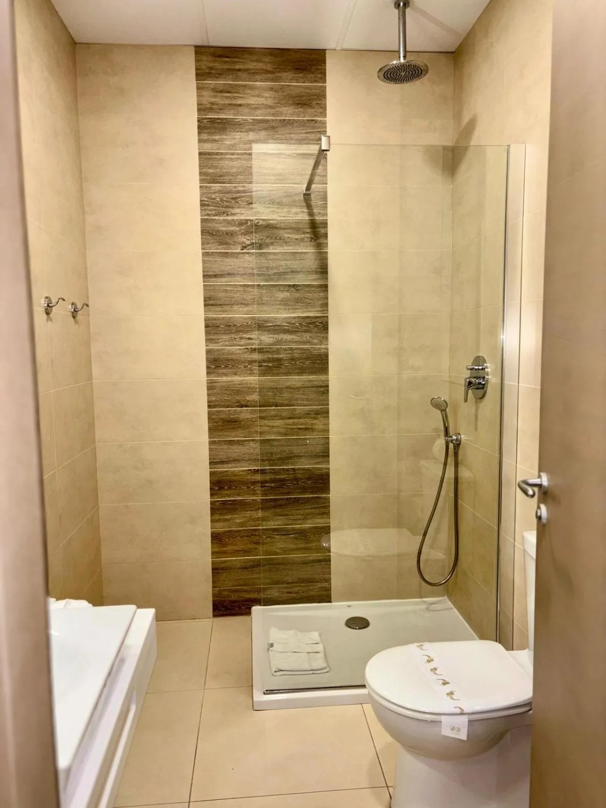 Bathroom in Hotel Kennedy Nova