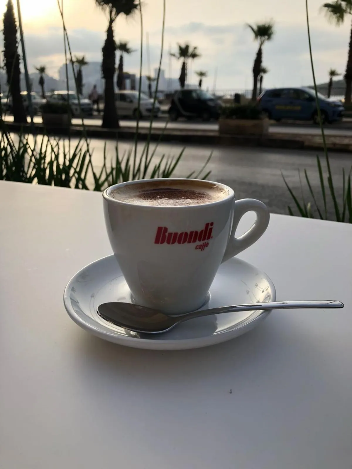 Drinks in Hotel Kennedy Nova