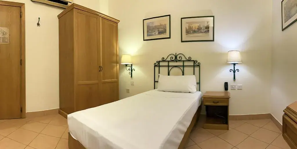 Standard Single Room - single occupancy in Hotel Kennedy Nova Standard Single Room - single occupancy in Hotel Kennedy Nova