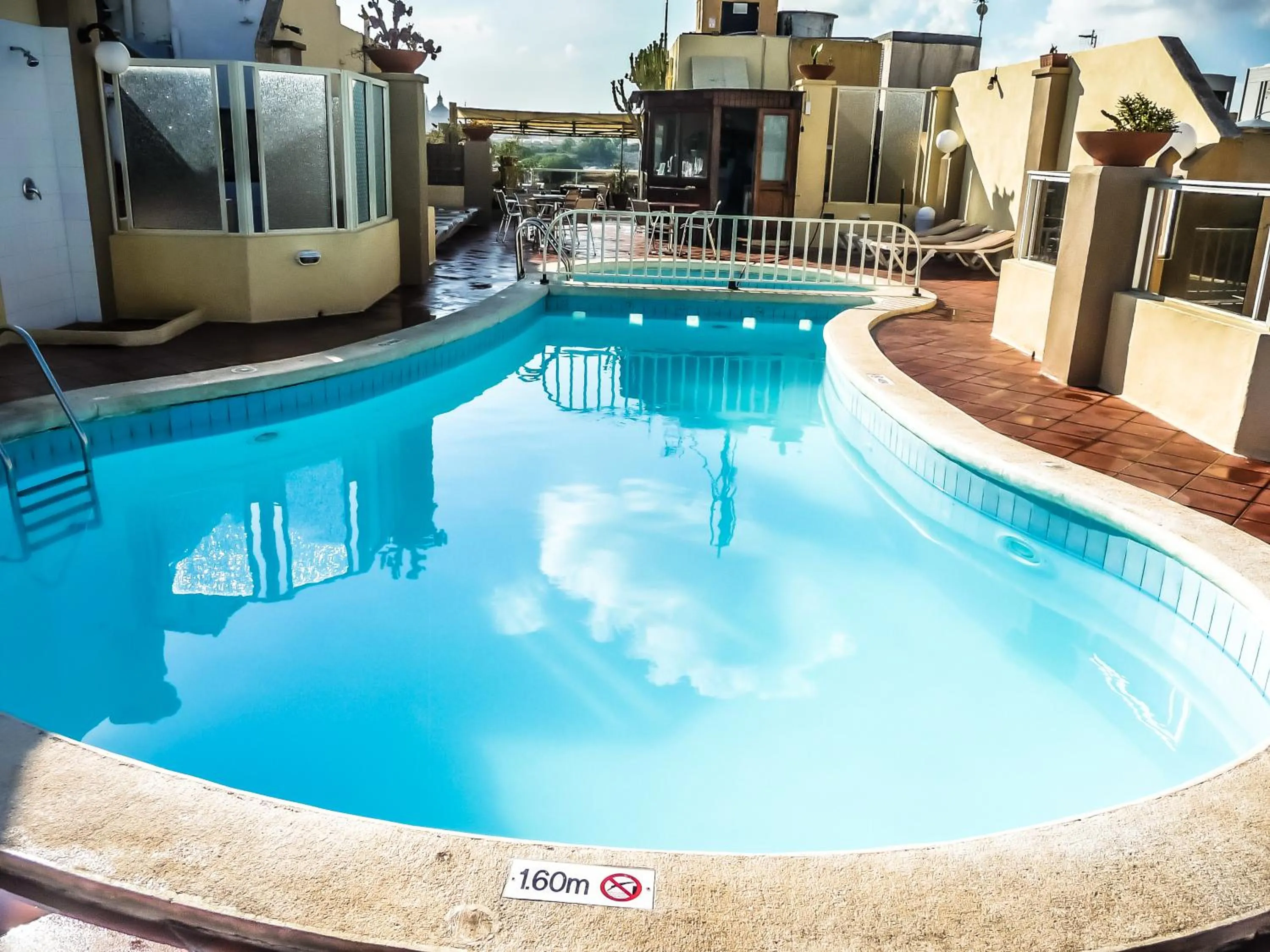 Day in Hotel Kennedy Nova