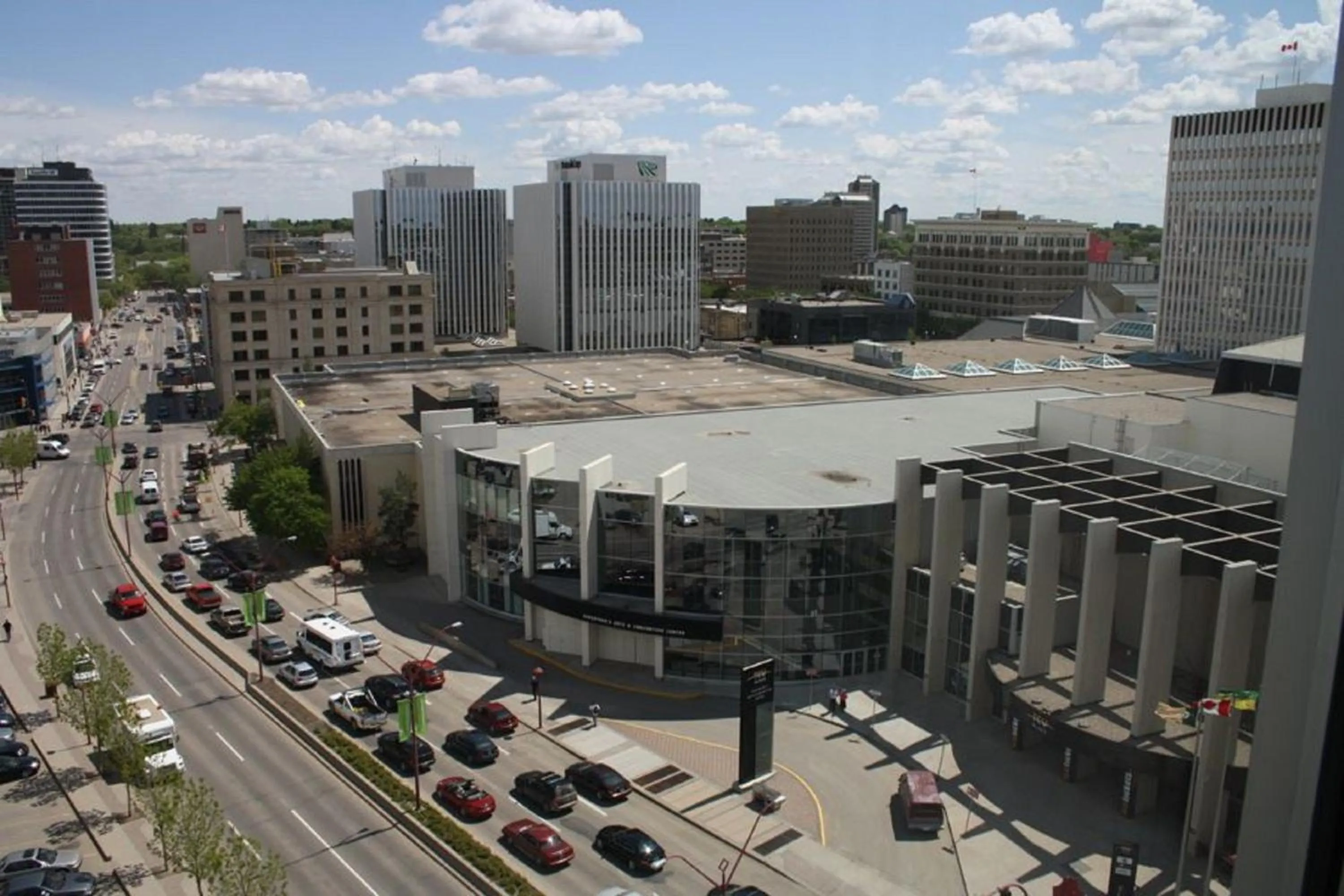 Nearby landmark in Holiday Inn Express Hotel & Suites Saskatoon by IHG