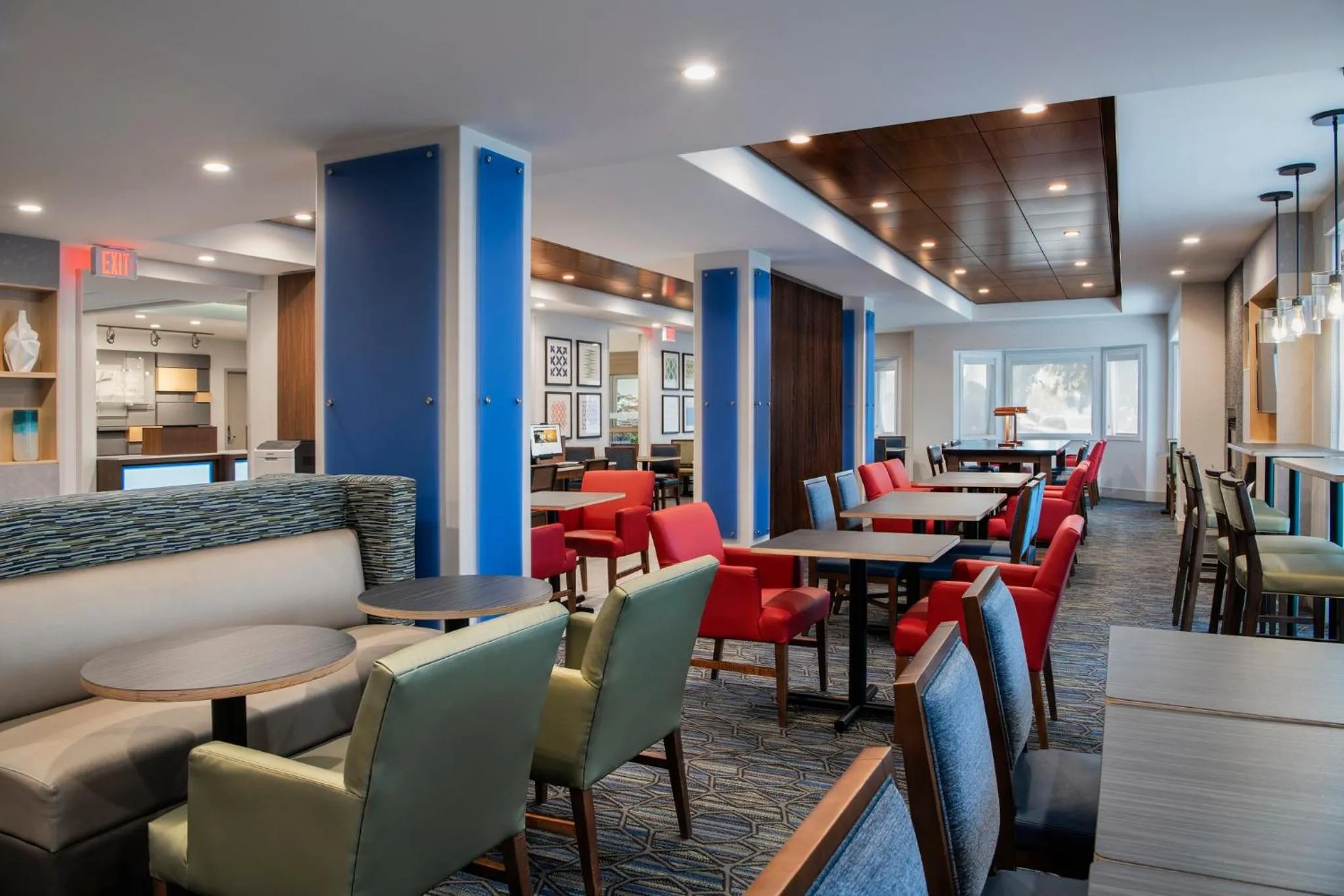 Breakfast in Holiday Inn Express Hotel & Suites Saskatoon by IHG