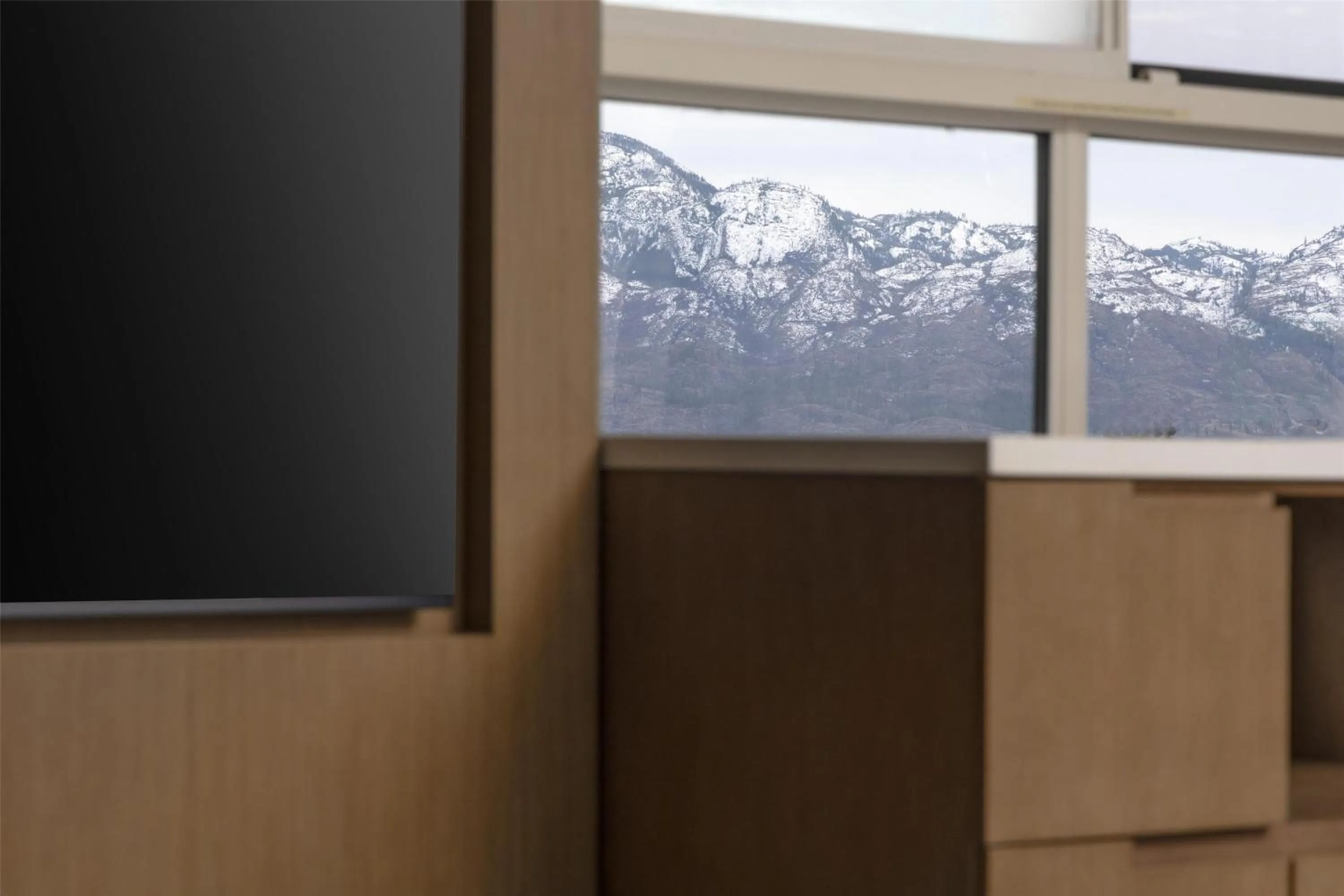 Photo of the whole room in Doubletree By Hilton West Kelowna