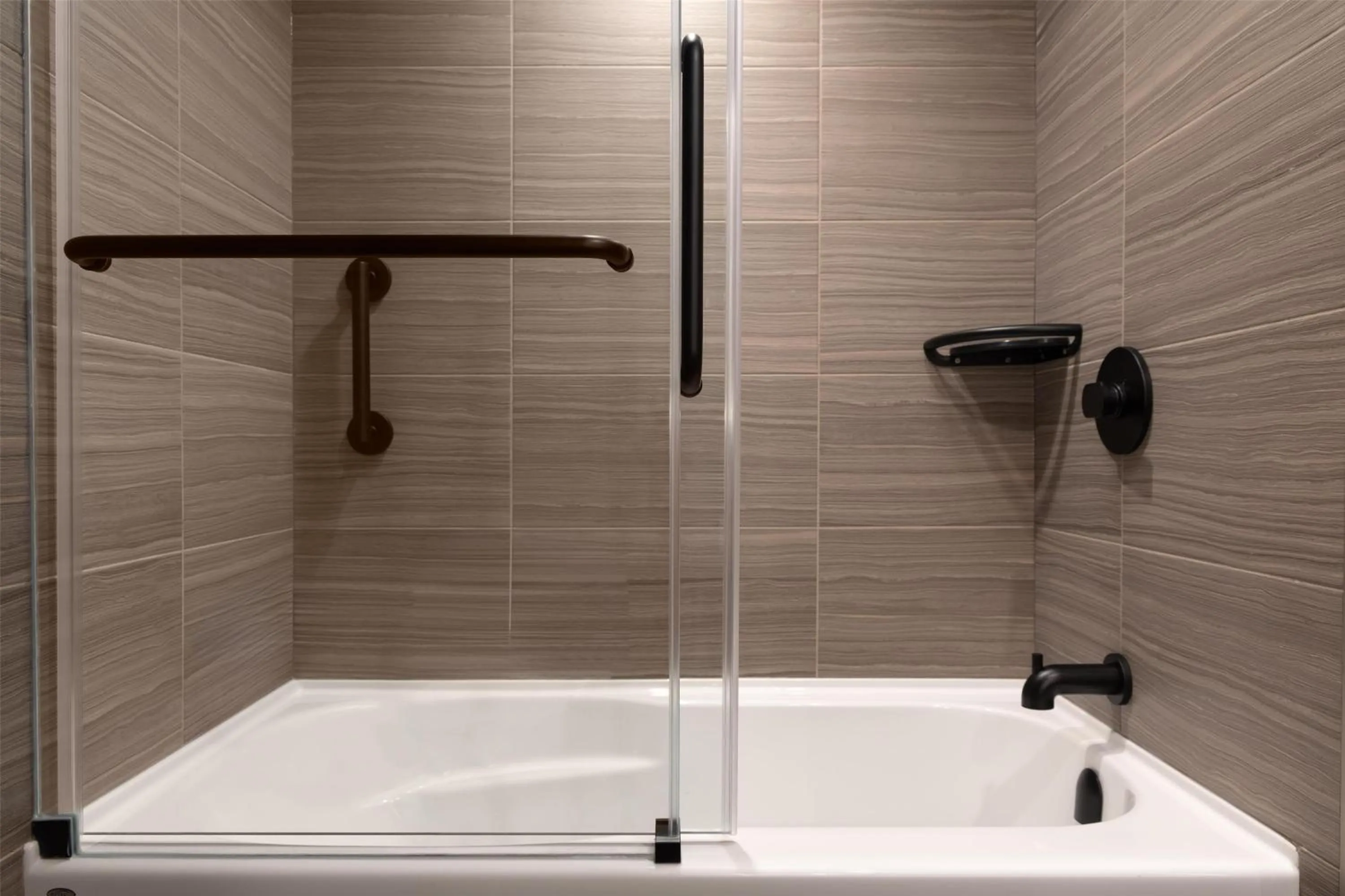 Bathroom in Doubletree By Hilton West Kelowna