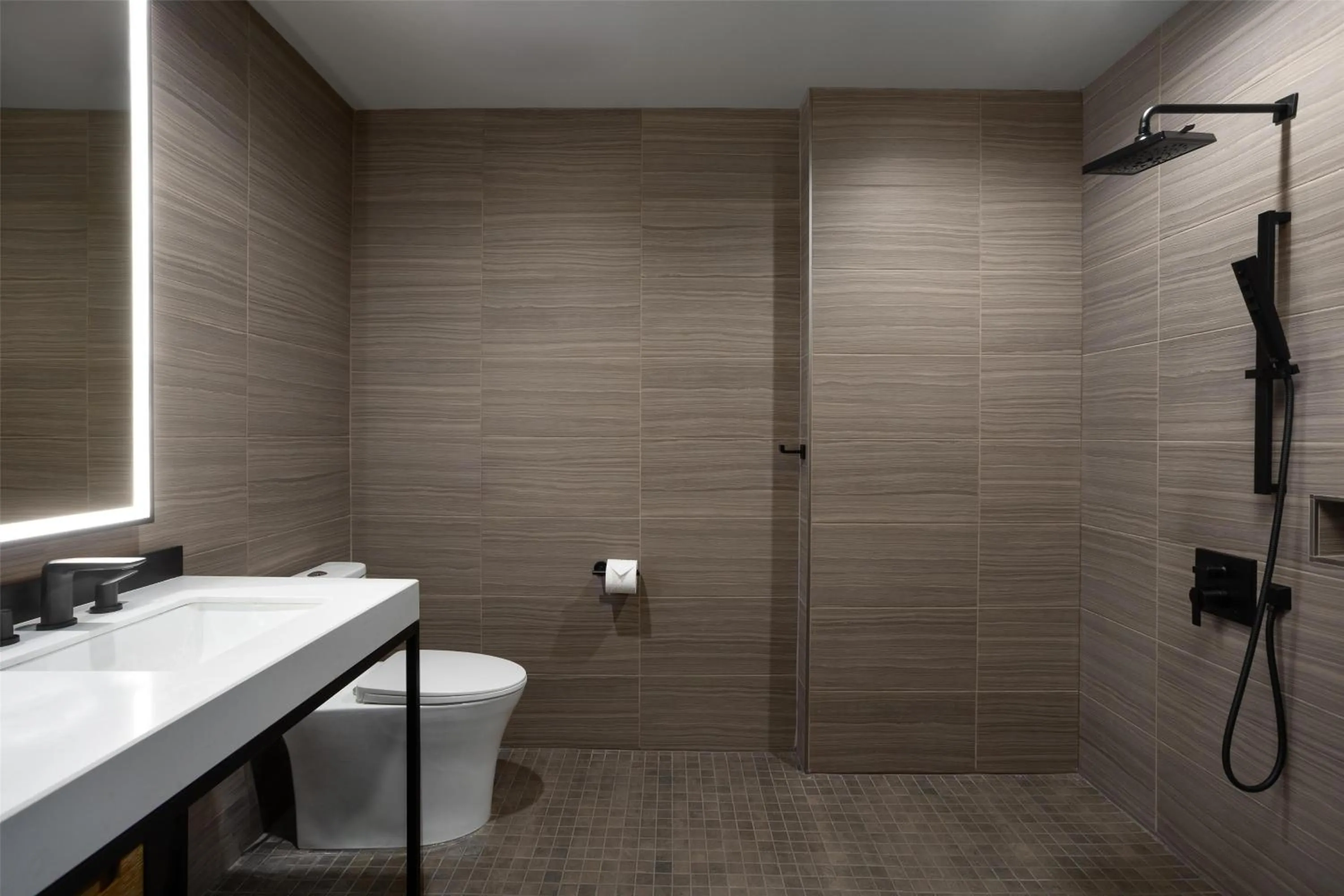 Bathroom in Doubletree By Hilton West Kelowna