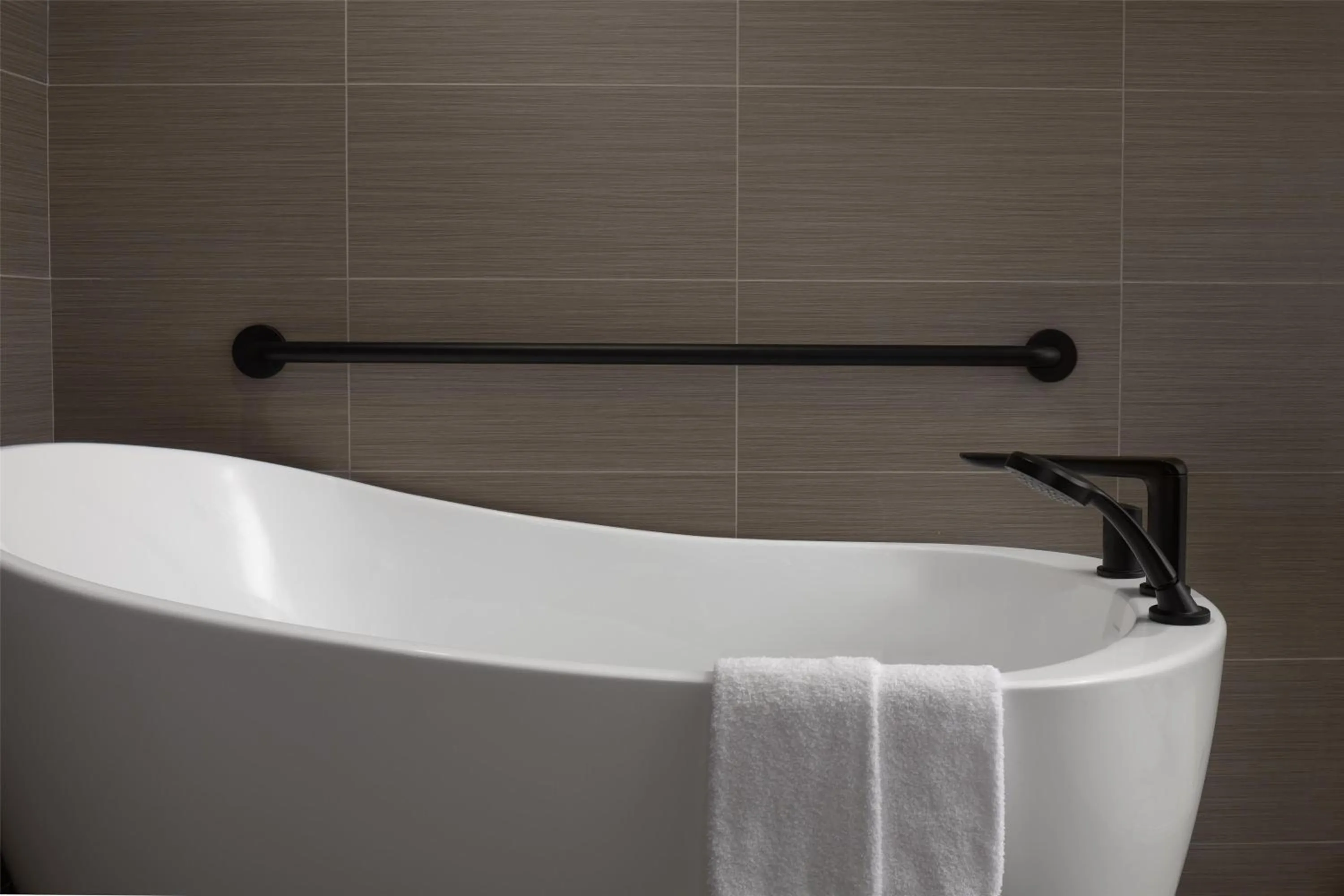 Bathroom in Doubletree By Hilton West Kelowna