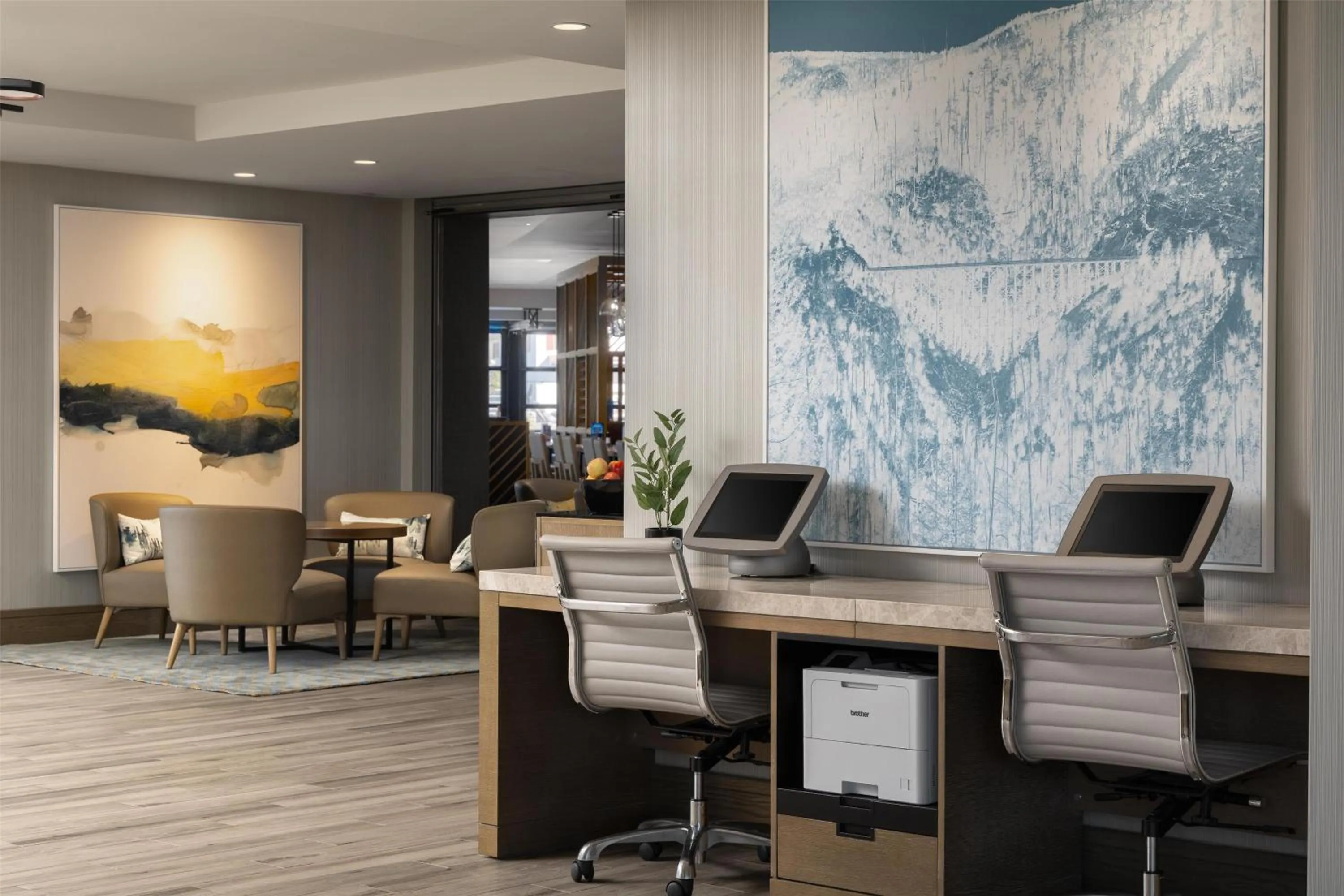 Business facilities in Doubletree By Hilton West Kelowna