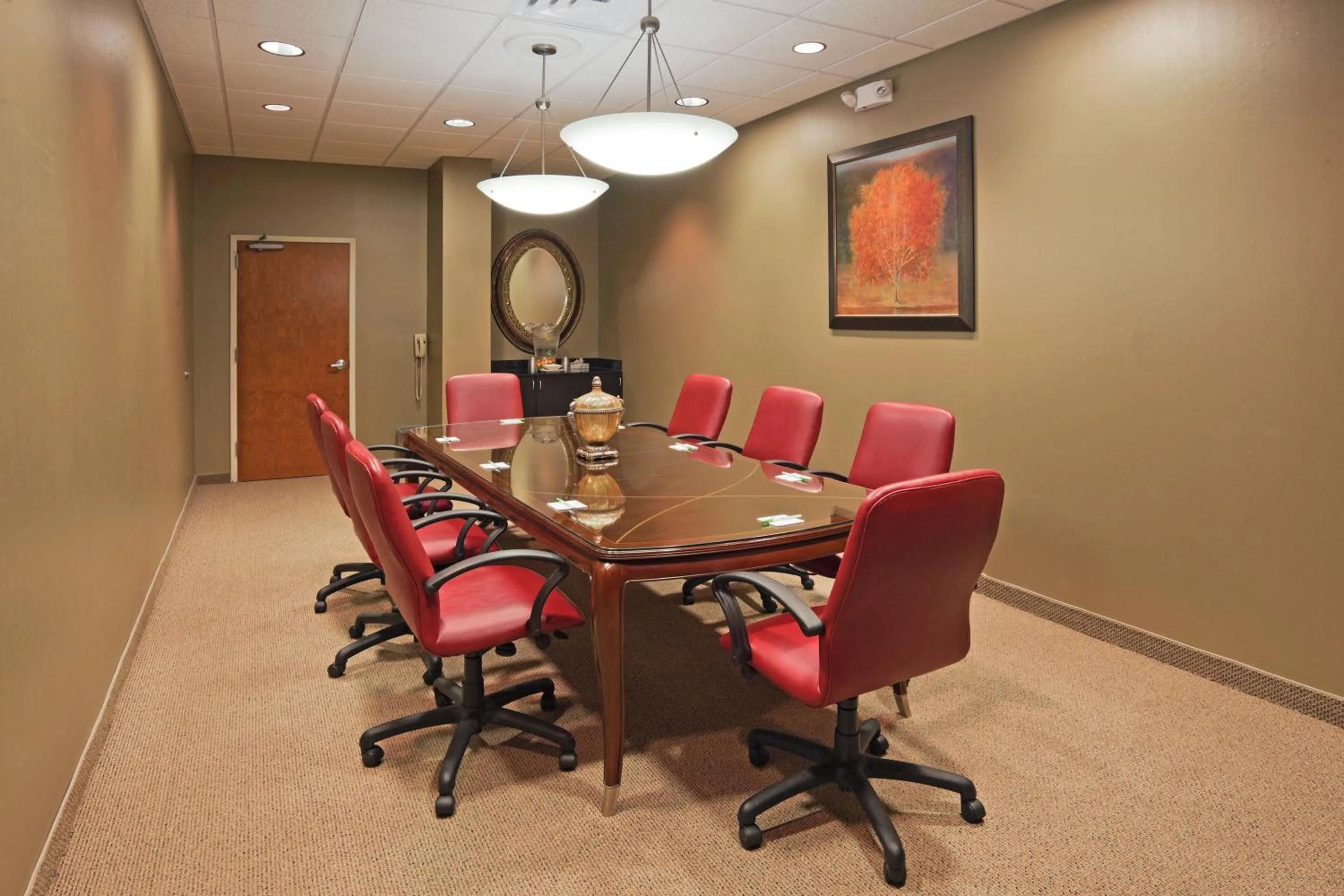 Meeting/conference room in Holiday Inn Carbondale - Conference Center by IHG