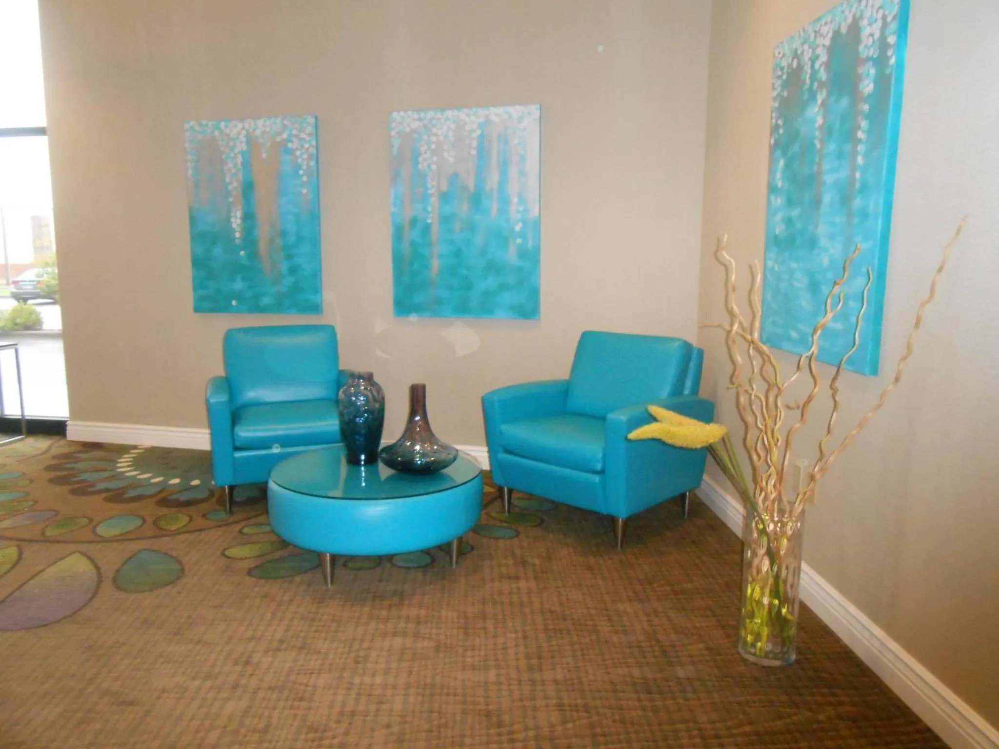 Restaurant/places to eat in Holiday Inn Carbondale - Conference Center by IHG