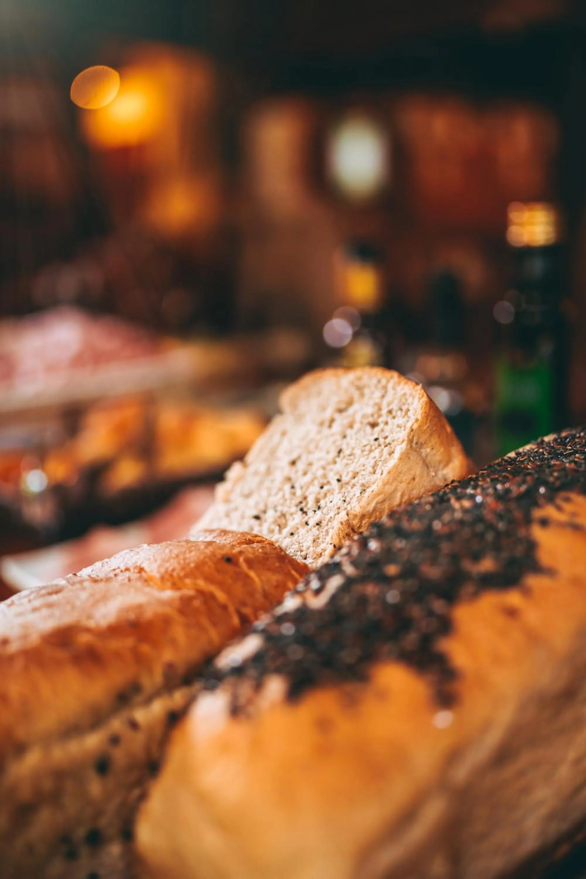 Breakfast in La Aldea De La Selva Lodge