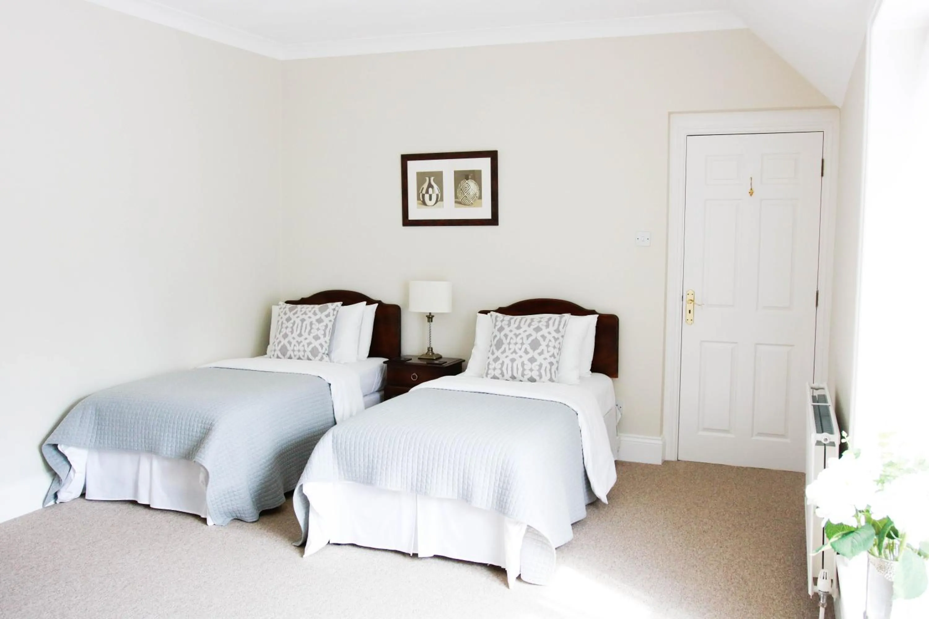 Bedroom in Little Manor