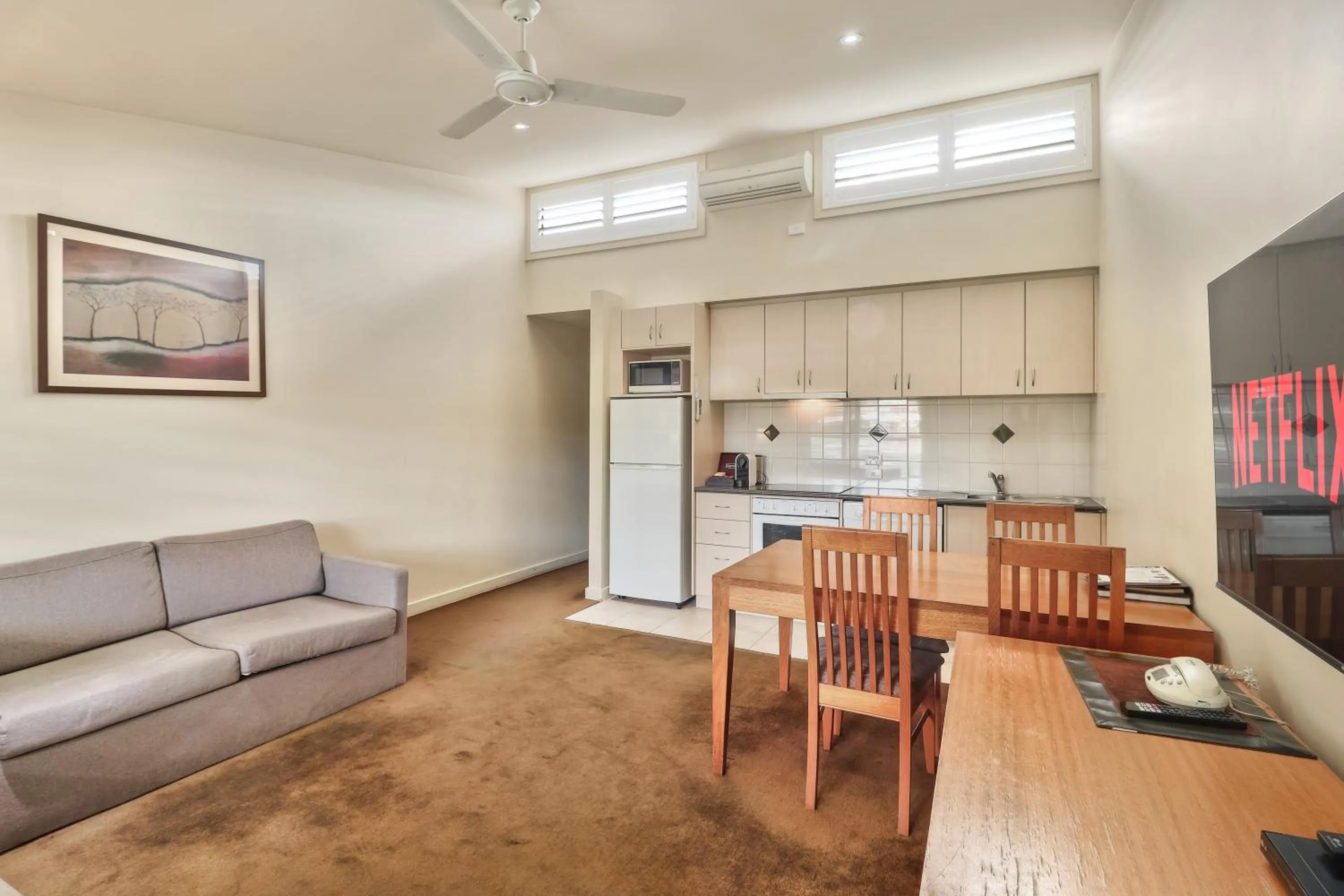 TV and multimedia in Alzburg Resort