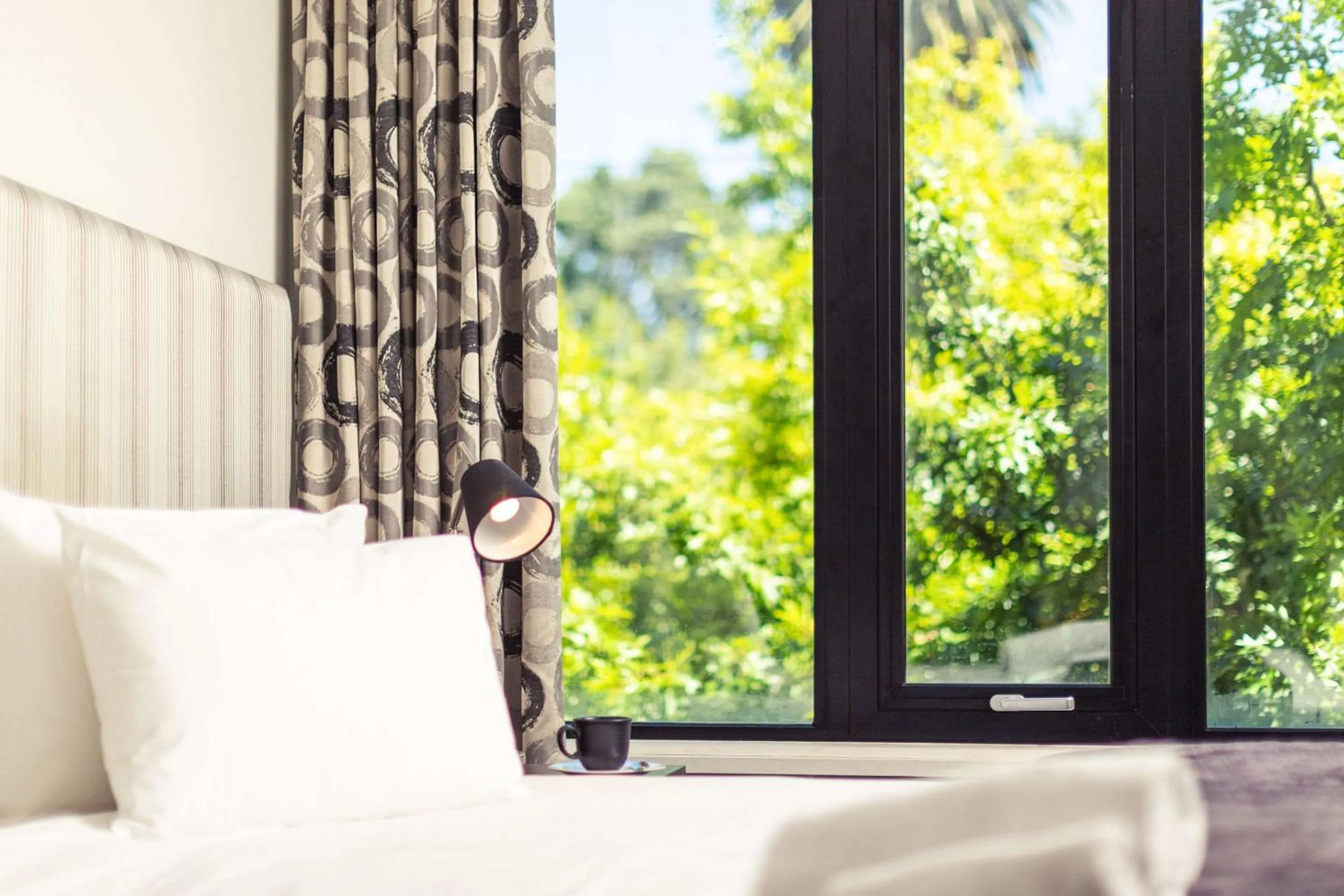 Bedroom in Comfort Hotel East Melbourne