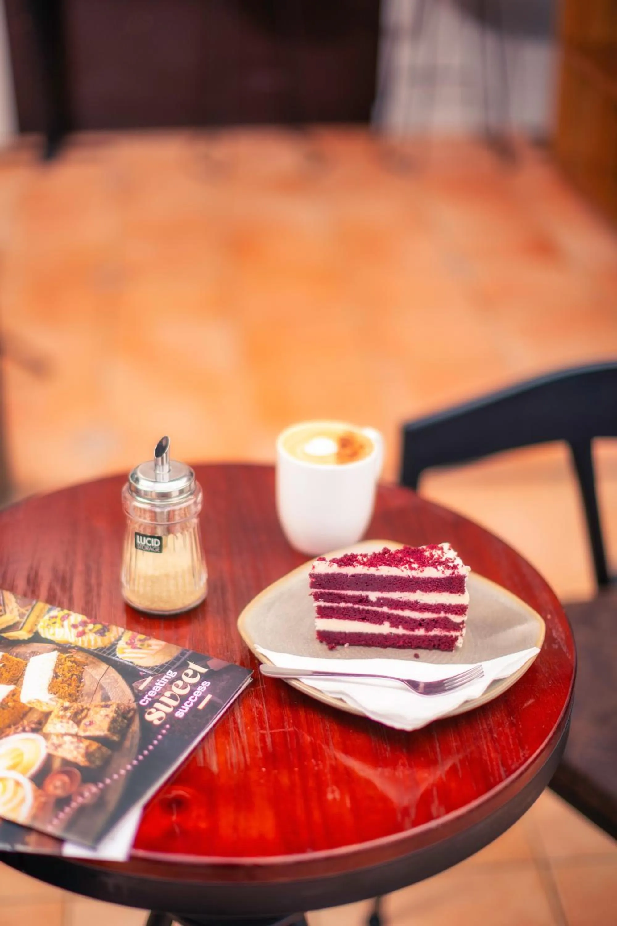 Coffee/tea facilities in Comfort Hotel East Melbourne