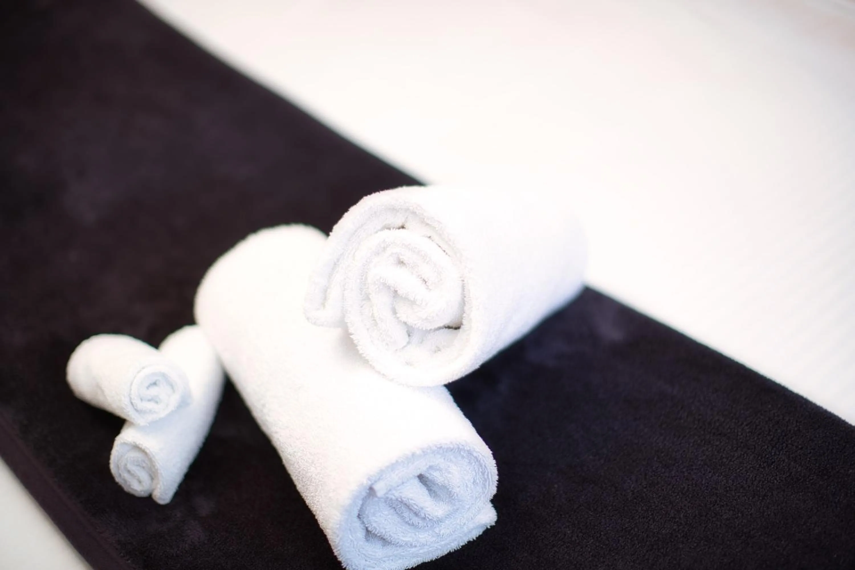 Bathroom in Comfort Hotel East Melbourne