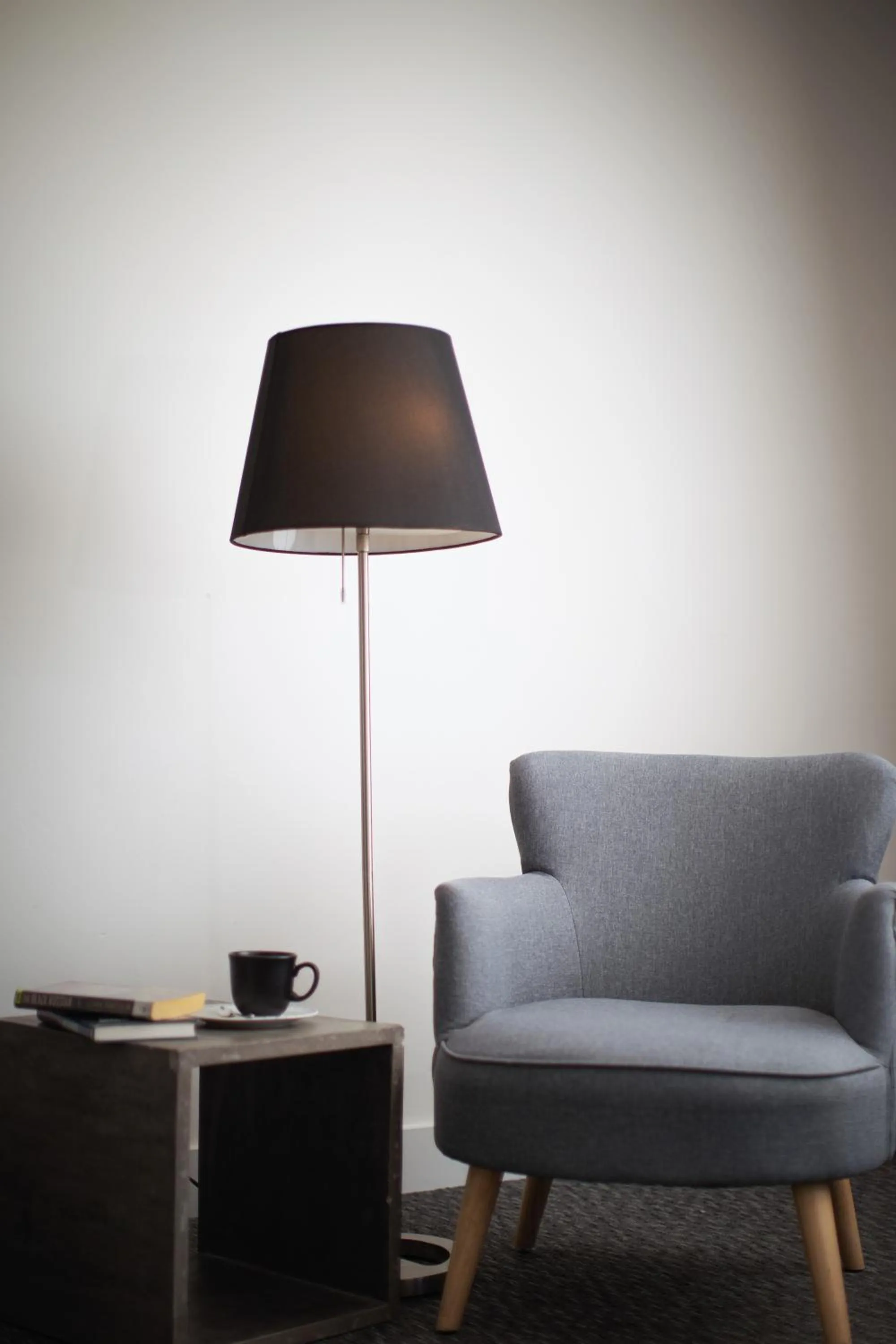 Living room in Comfort Hotel East Melbourne