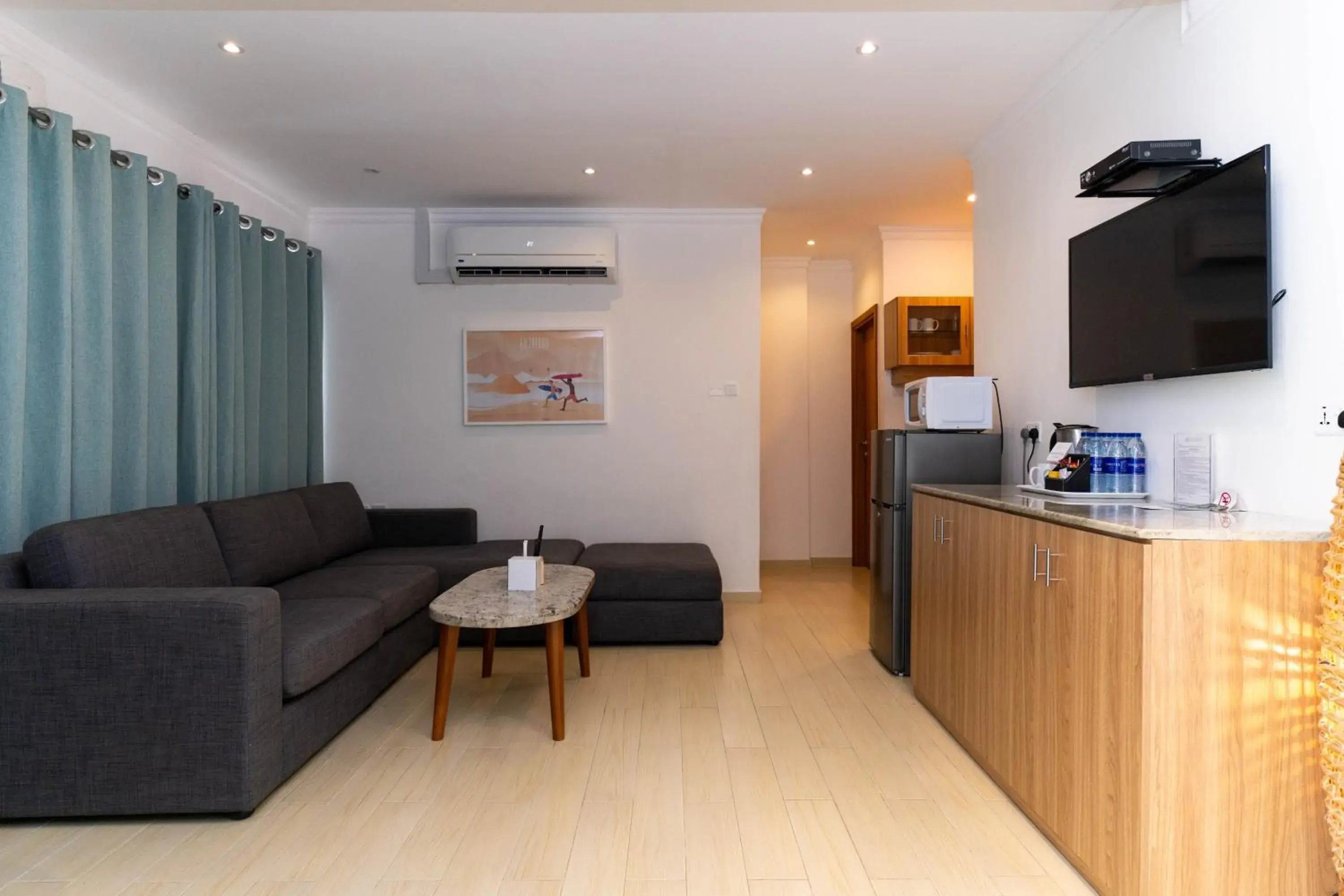 Three-Bedroom Chalet in Sandy Beach Hotel & Resort Three-Bedroom Chalet in Sandy Beach Hotel & Resort