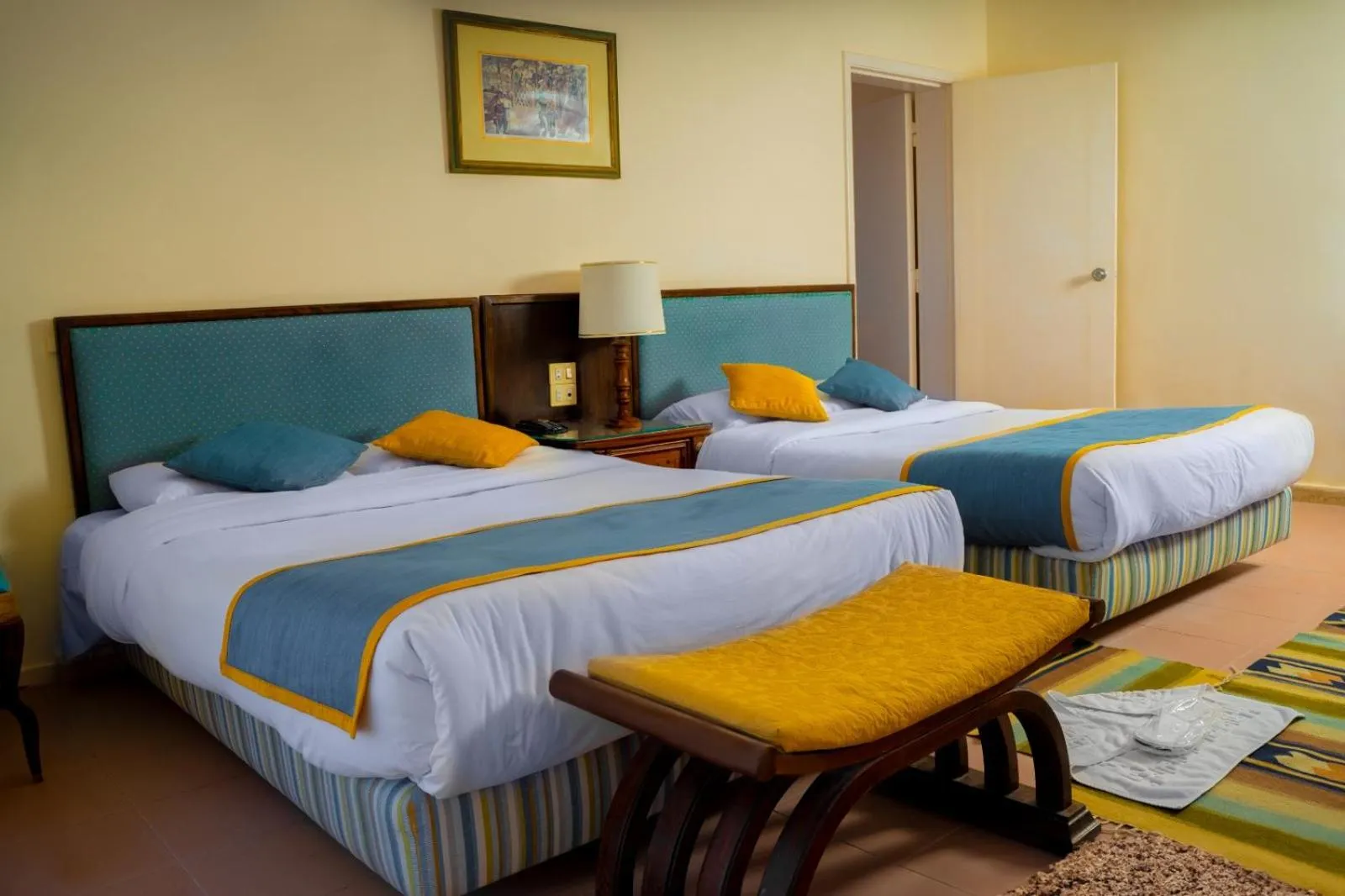 Bed in Retac El Arish