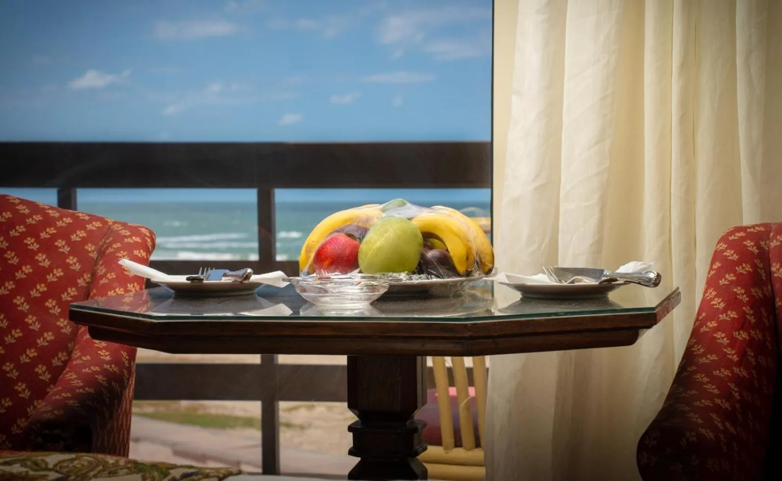 Natural landscape in Retac El Arish