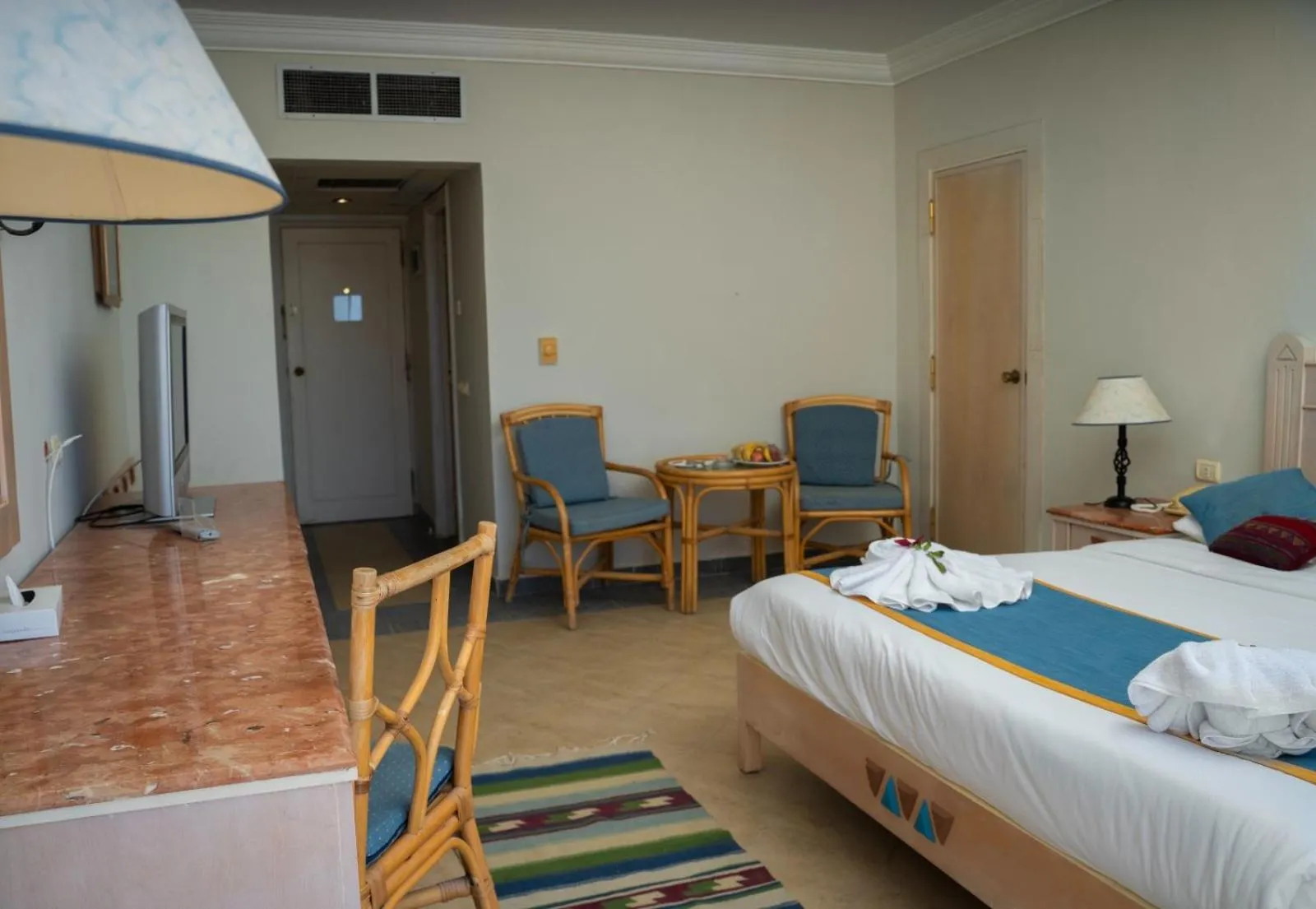 Bed in Retac El Arish