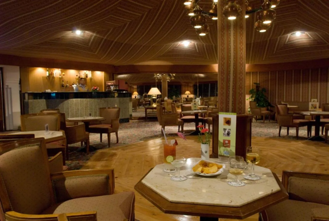 Lounge or bar in Retac El Arish