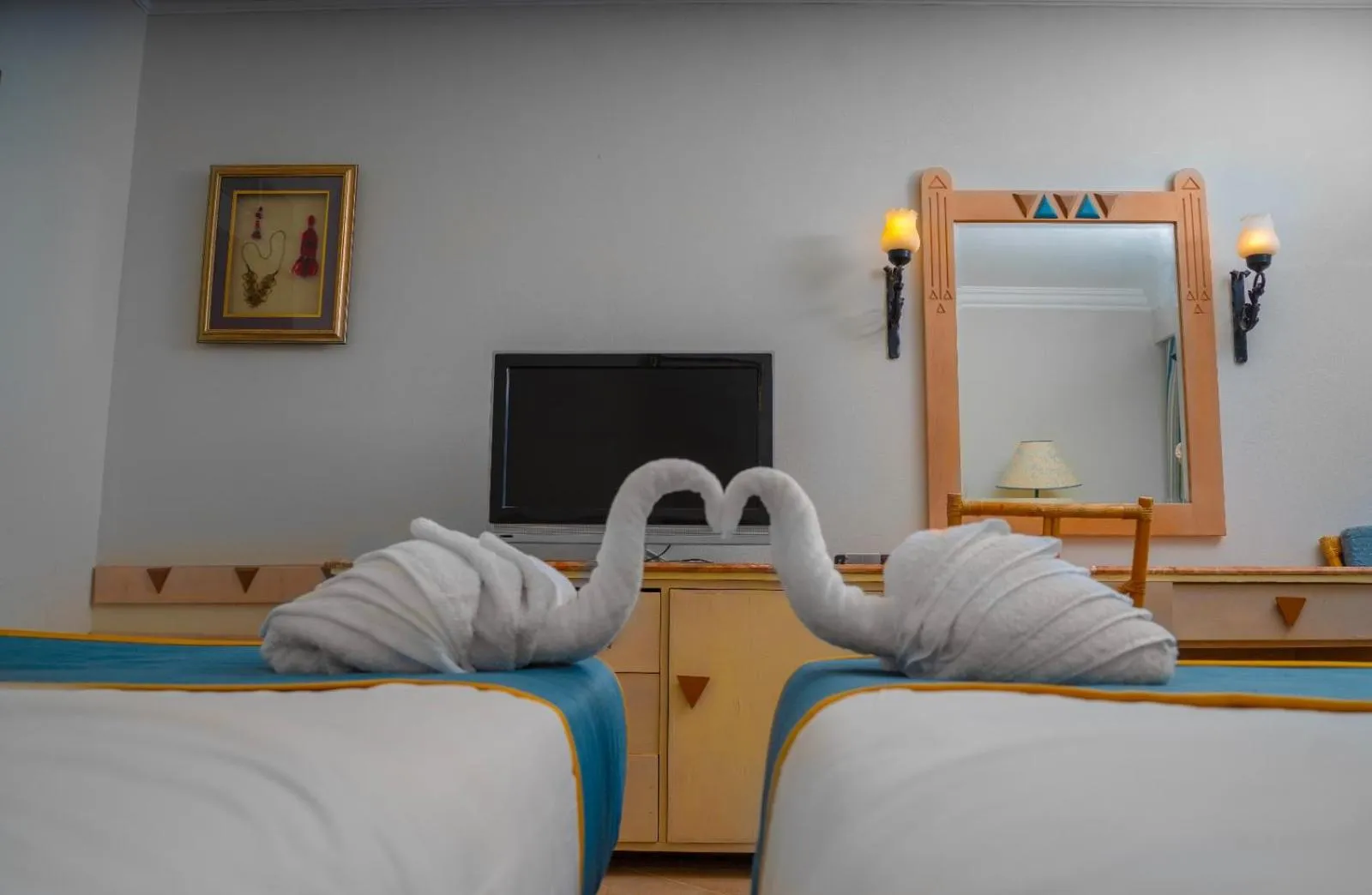 Bed in Retac El Arish