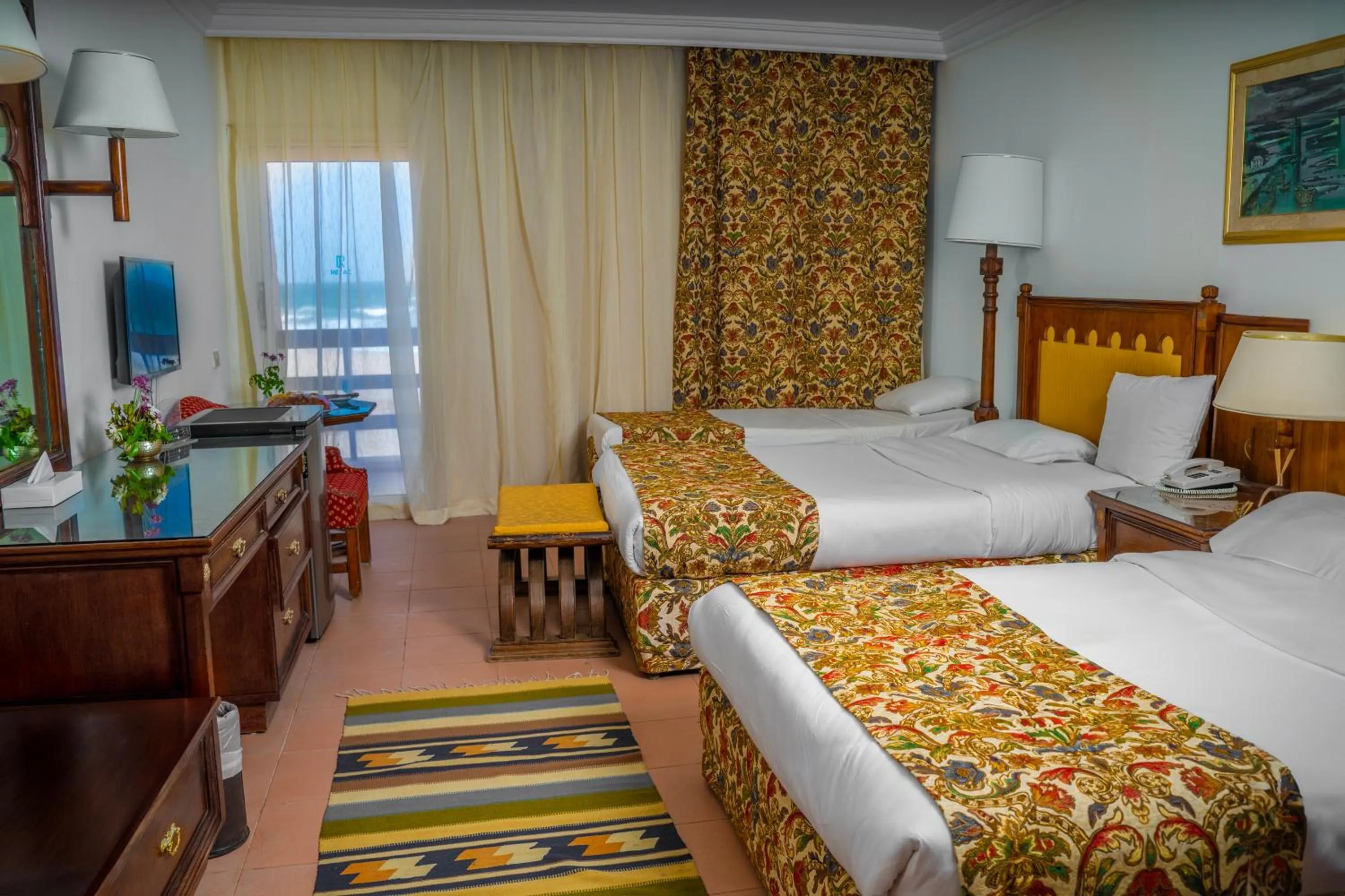 Photo of the whole room in Retac El Arish