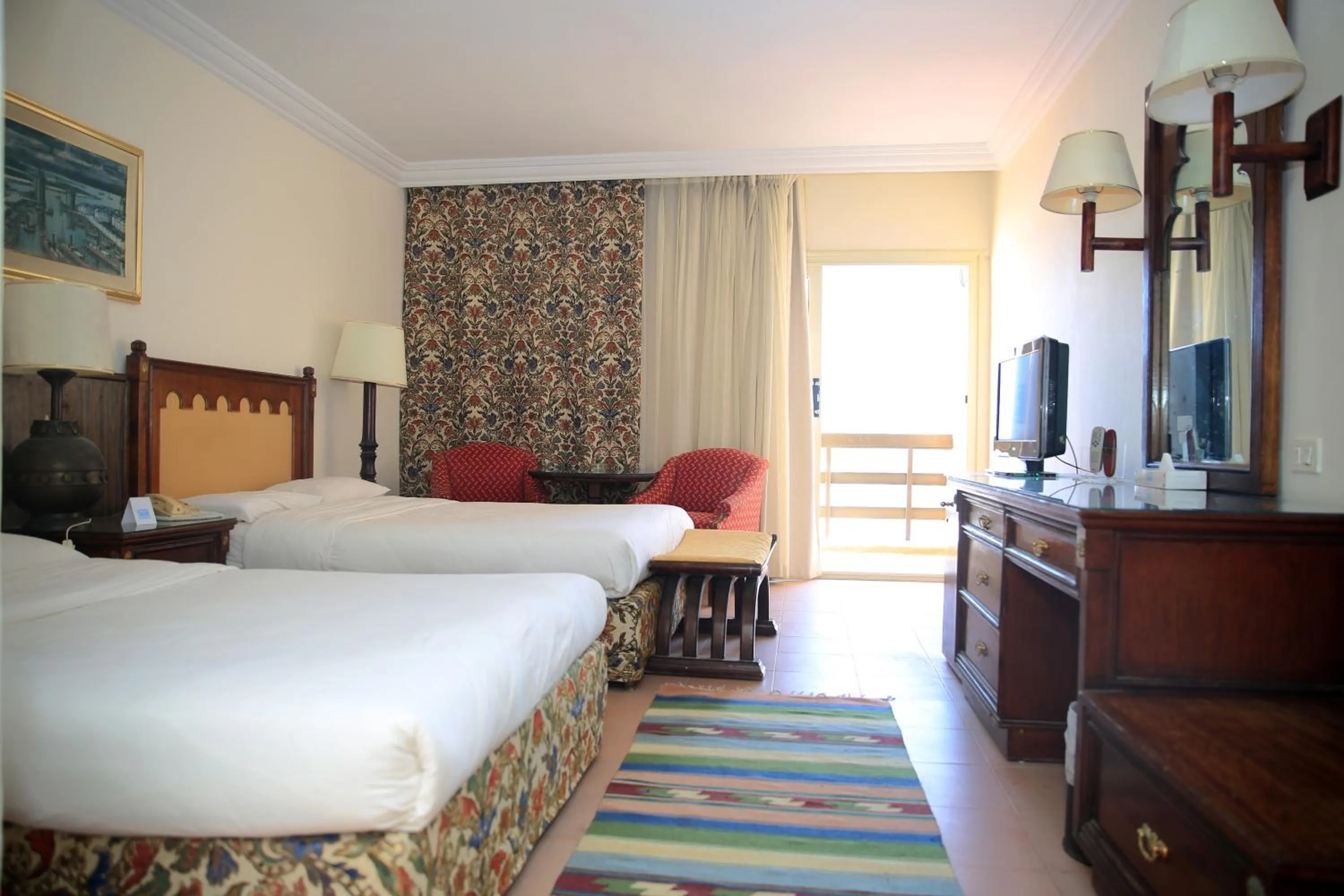 Photo of the whole room in Retac El Arish