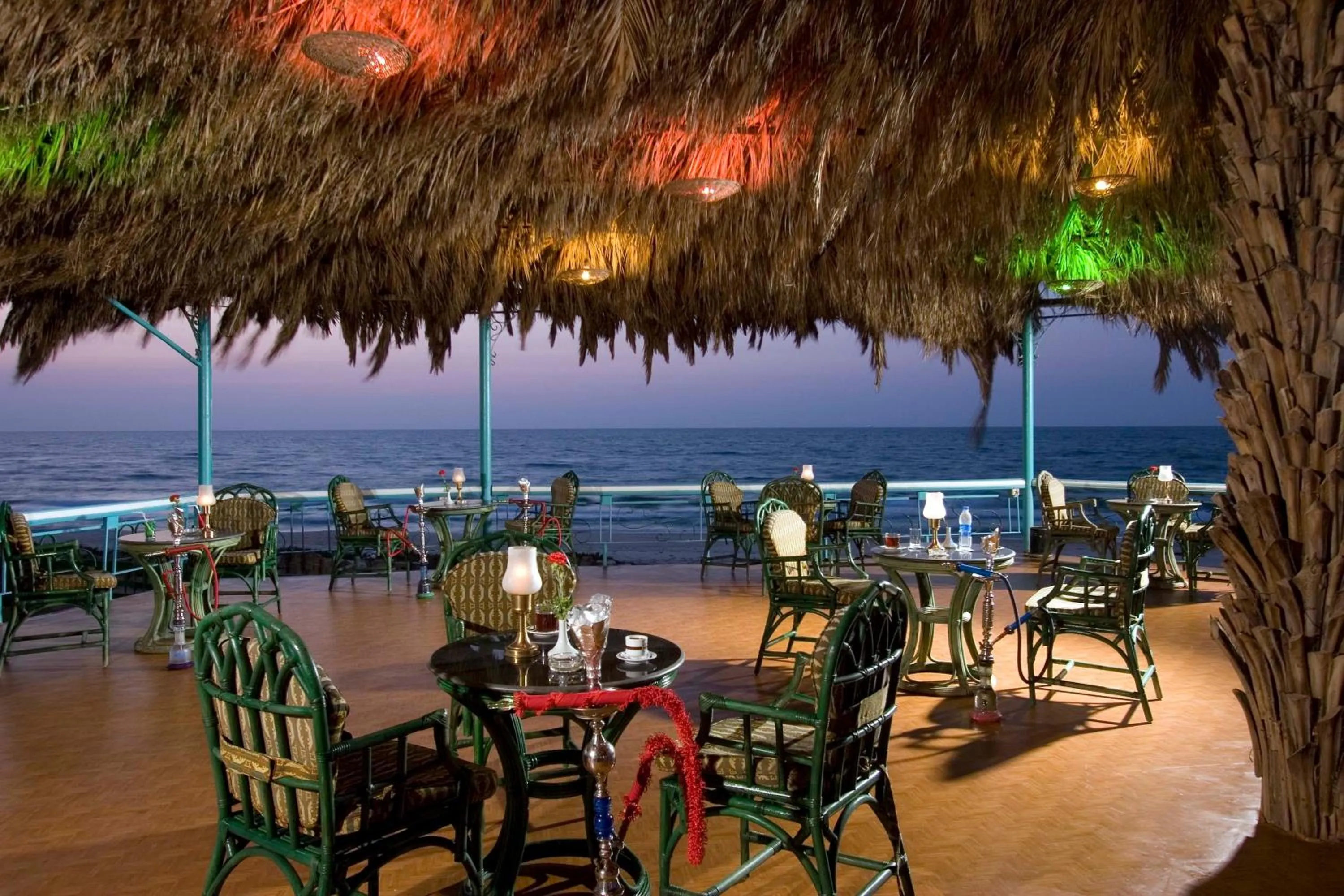 Food in Retac El Arish