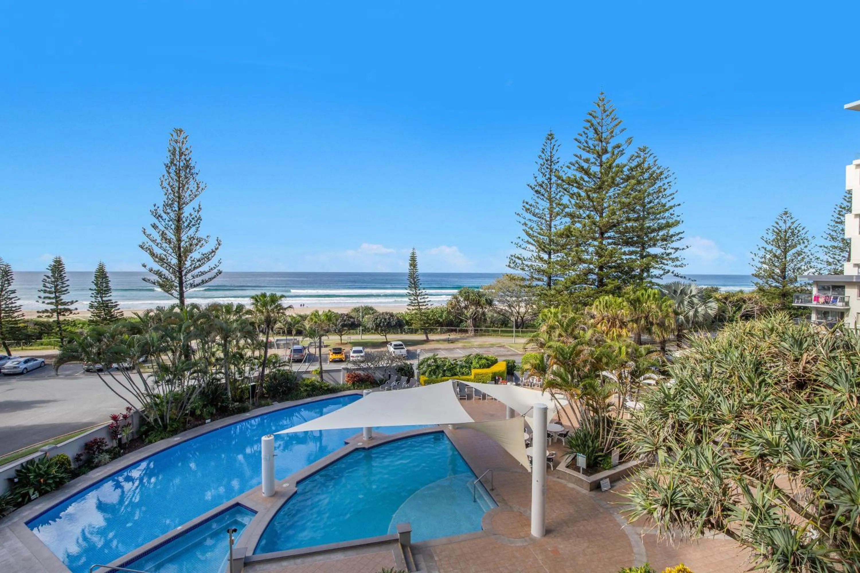 Nearby landmark in Oceana On Broadbeach