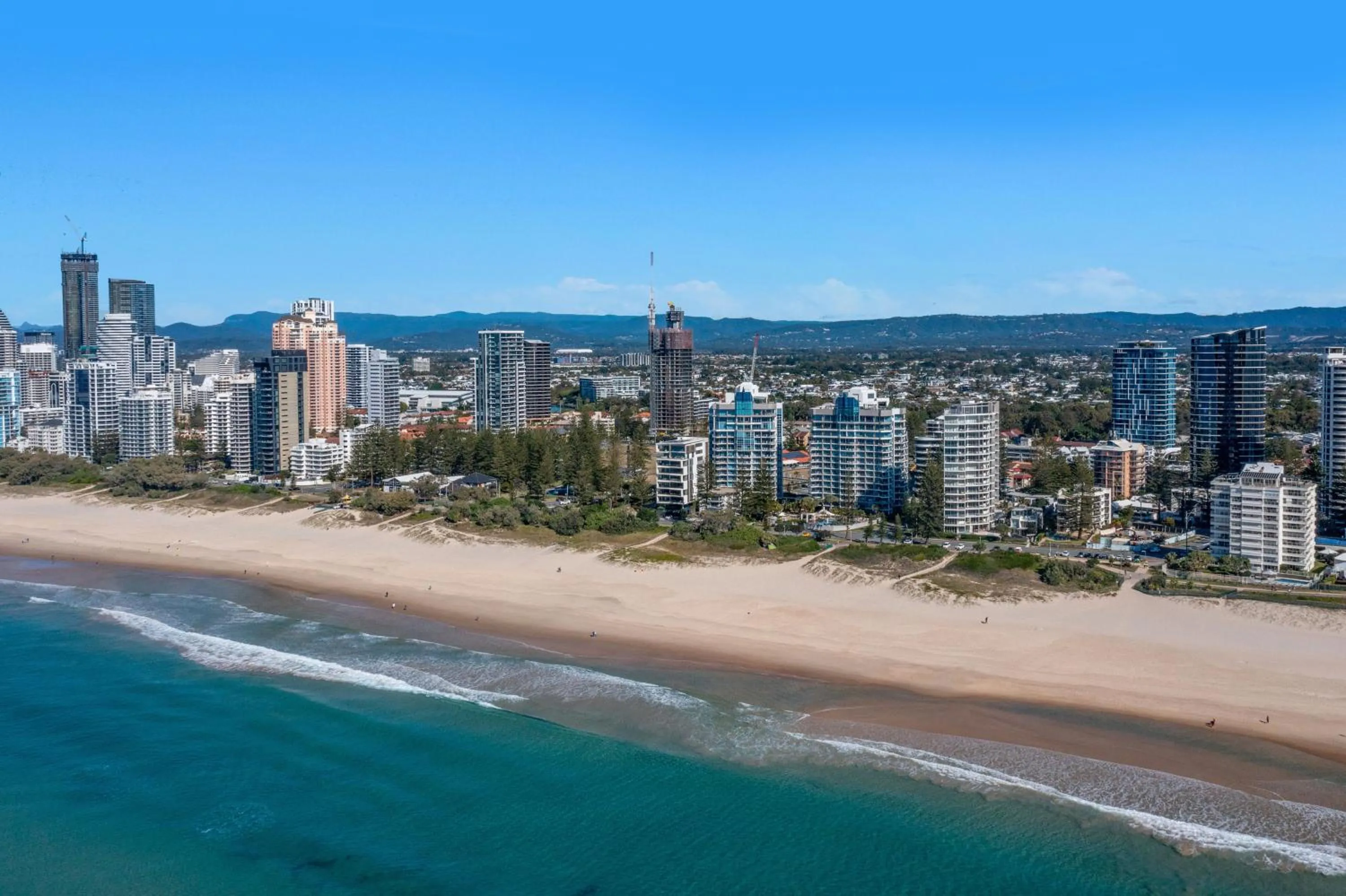 Oceana On Broadbeach