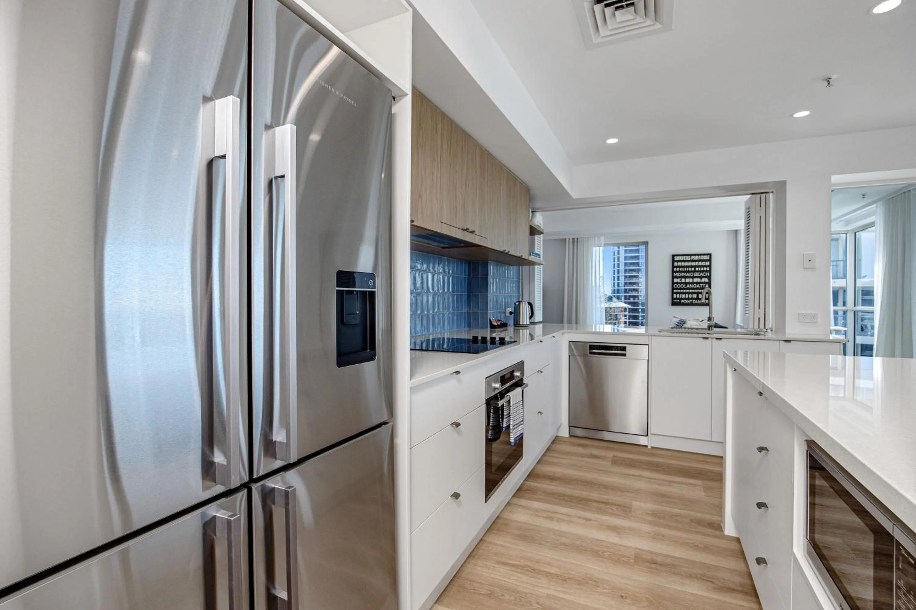 Oceana On Broadbeach