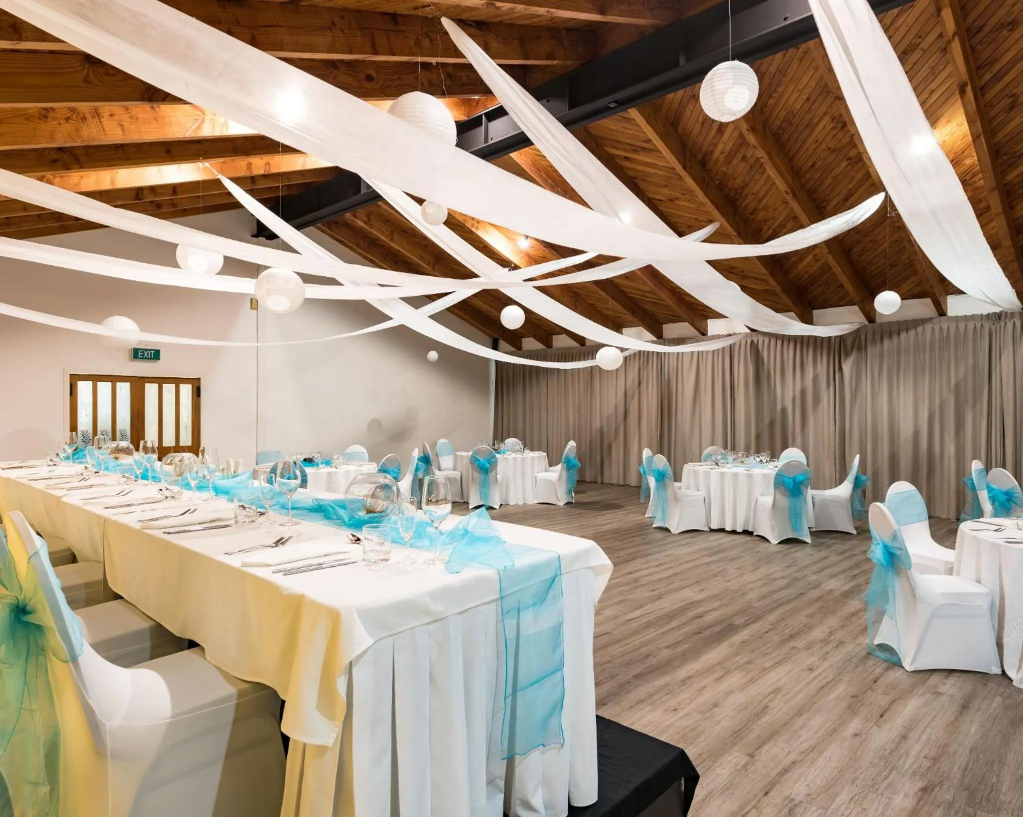 Banquet/Function facilities in Taipa Beach Resort