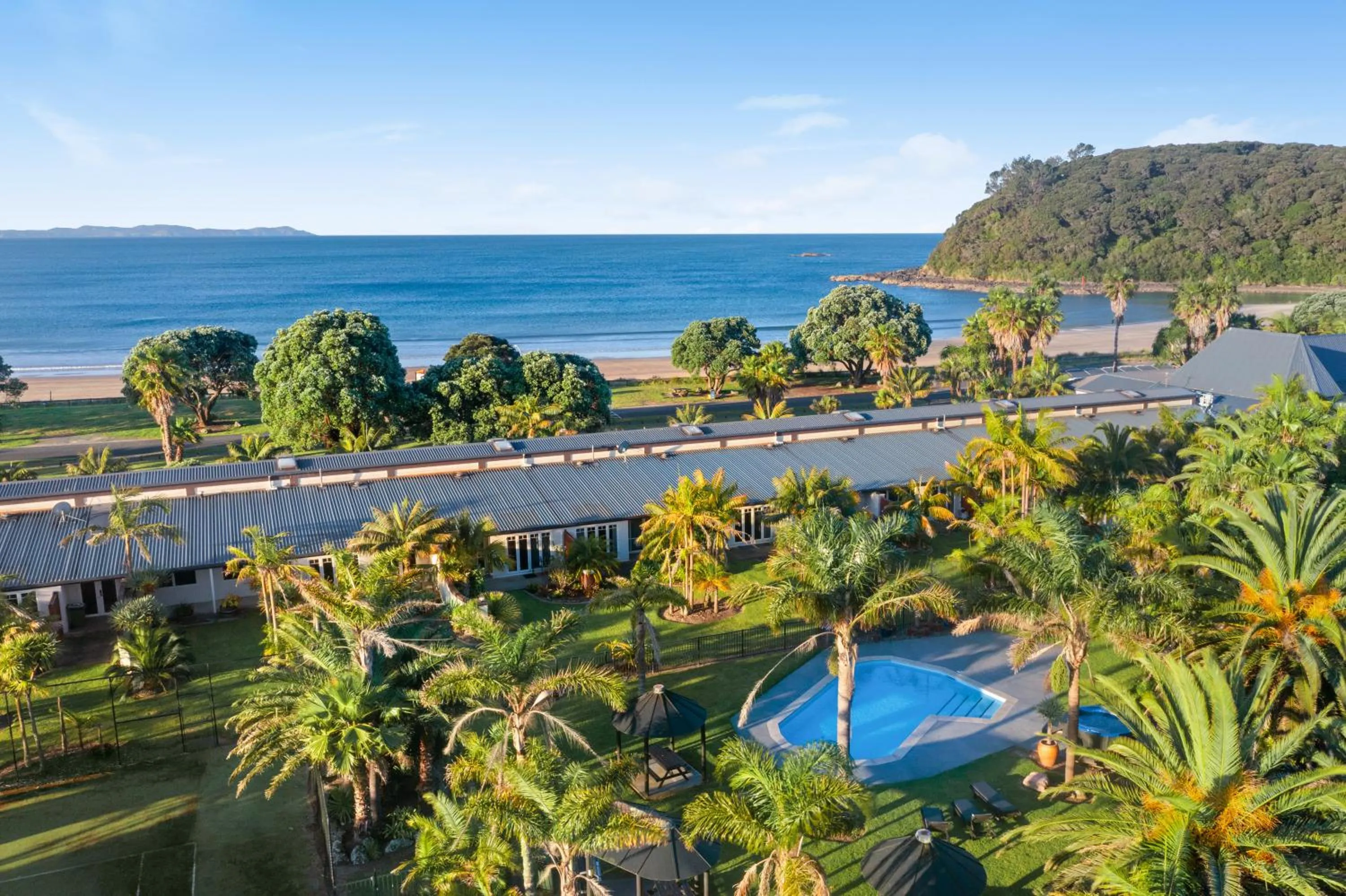 View (from property/room) in Taipa Beach Resort