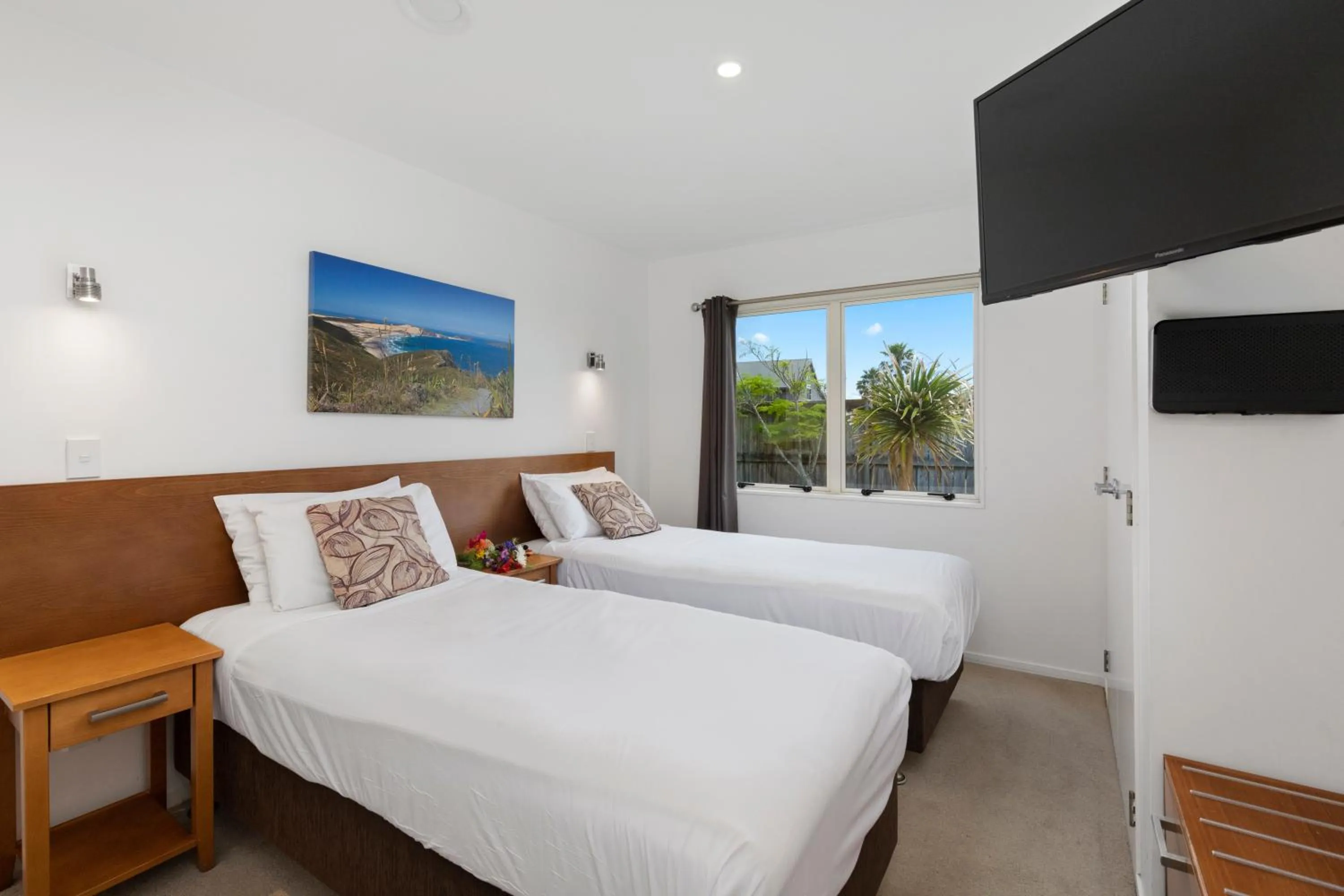 Bedroom, Bed in Taipa Beach Resort