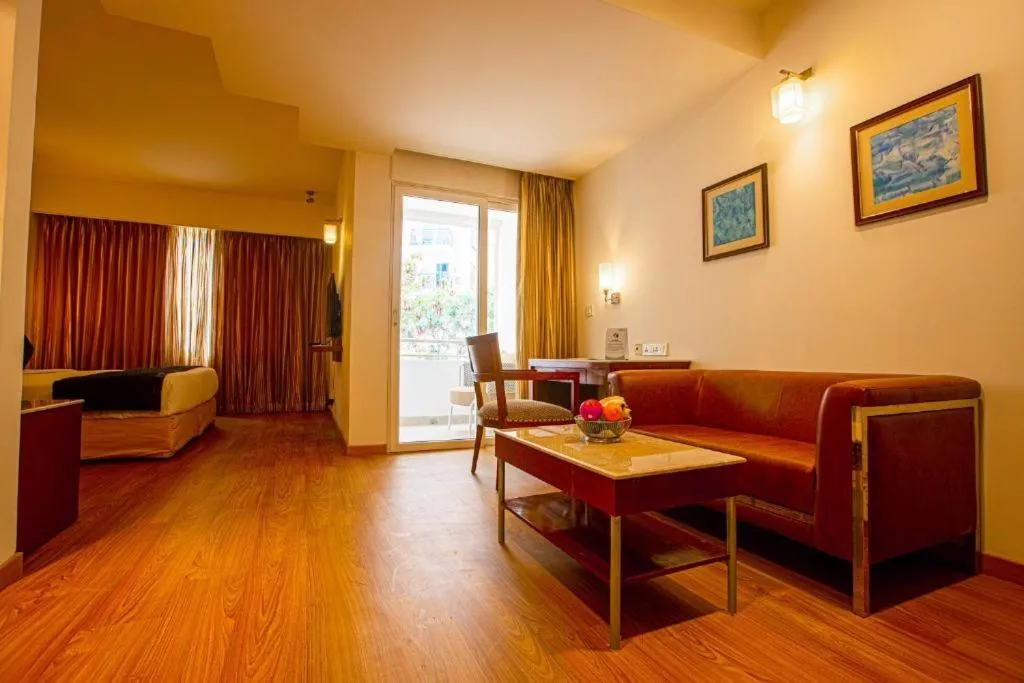 Living room in Evoma