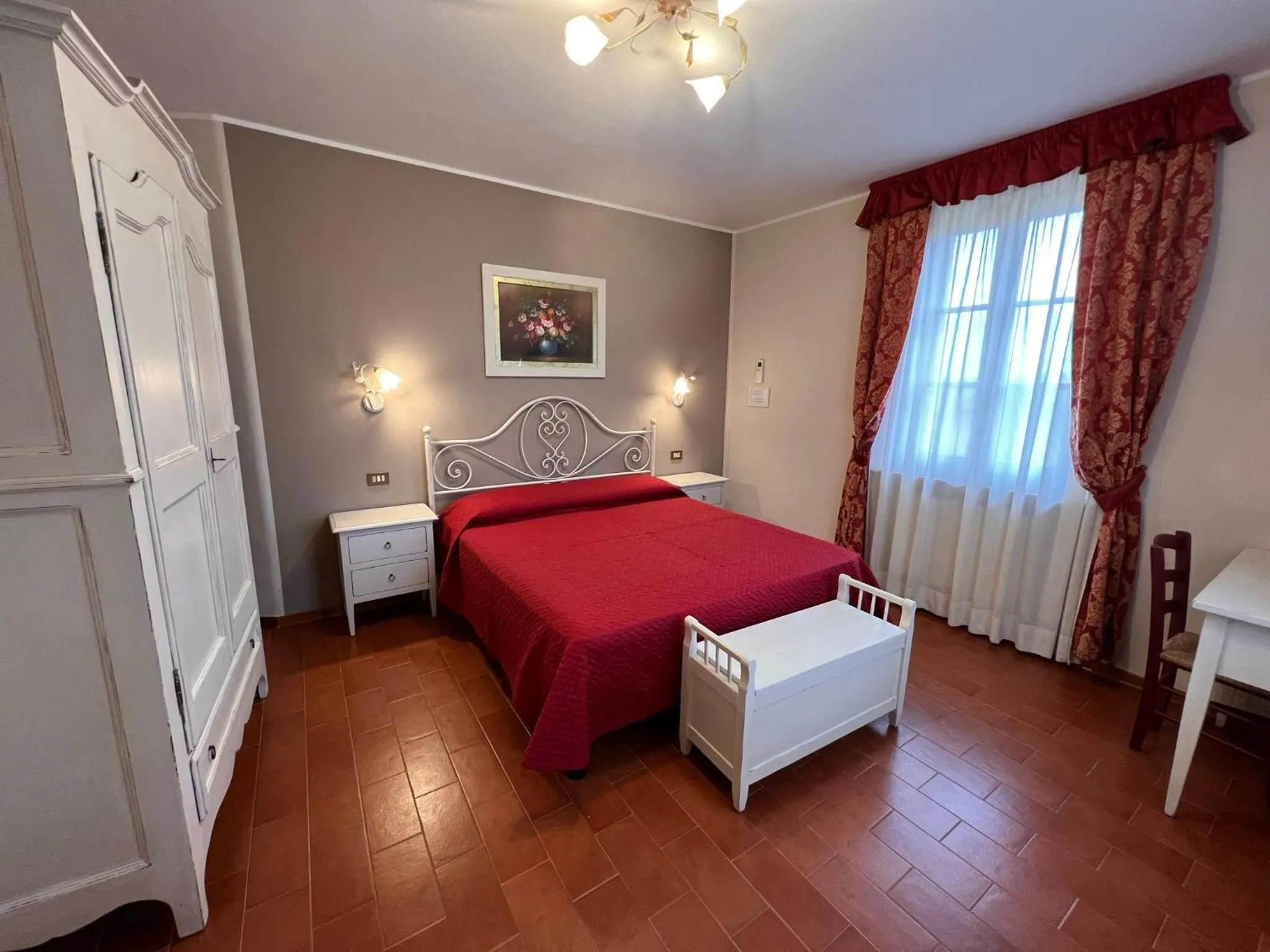 Bed in B&B Casale Virgili