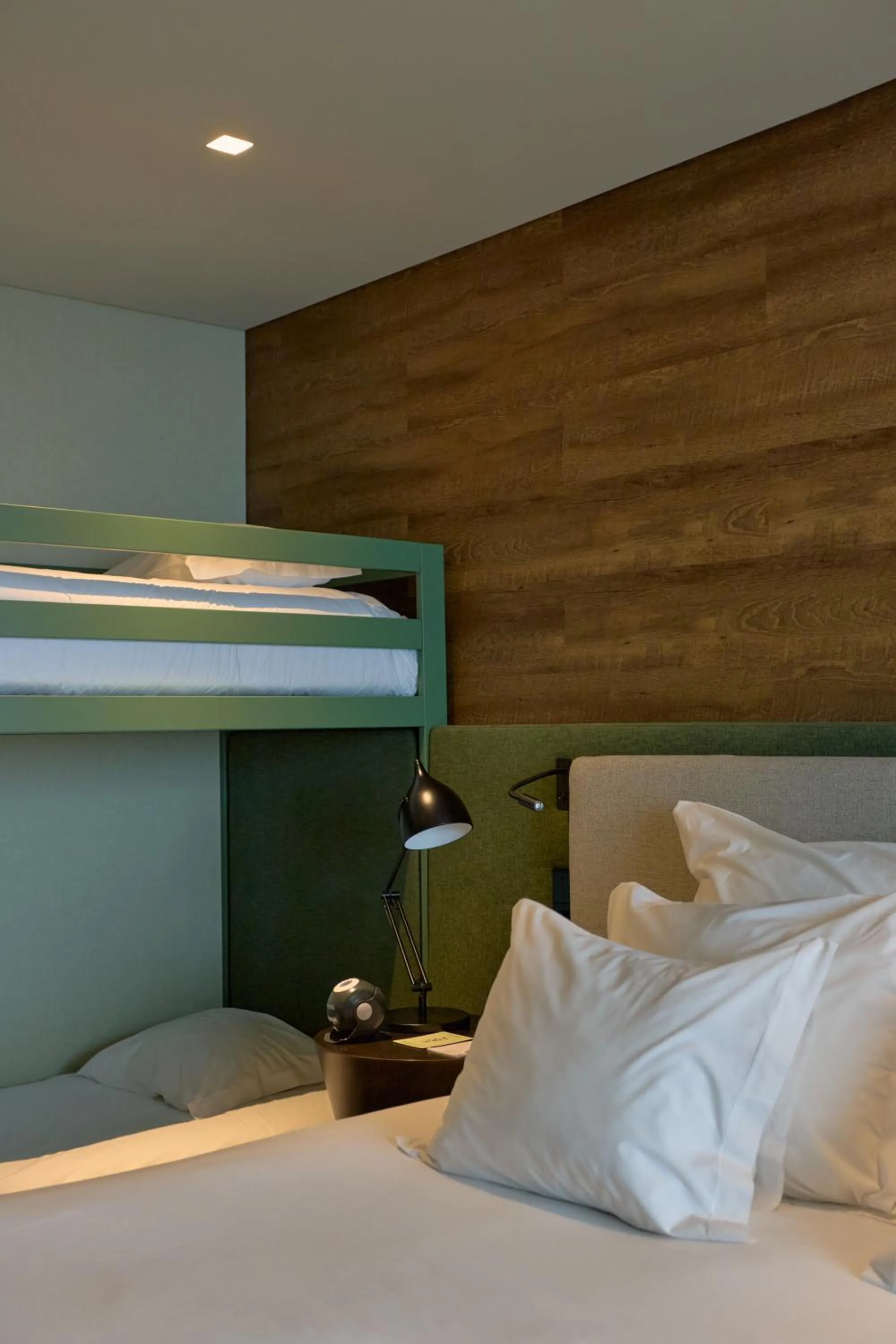 Bedroom, Bed in Octant Ponta Delgada