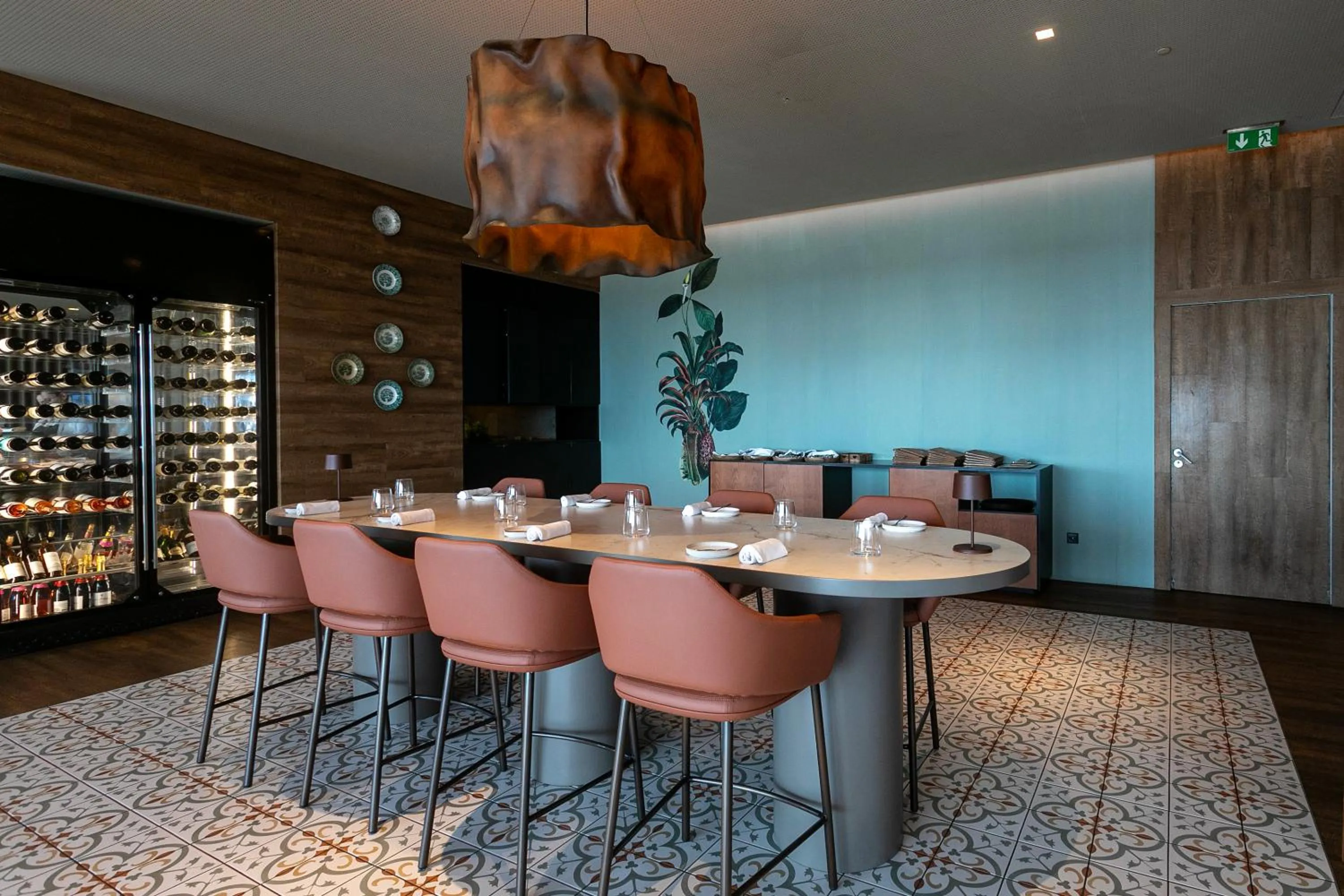 Restaurant/places to eat in Octant Ponta Delgada