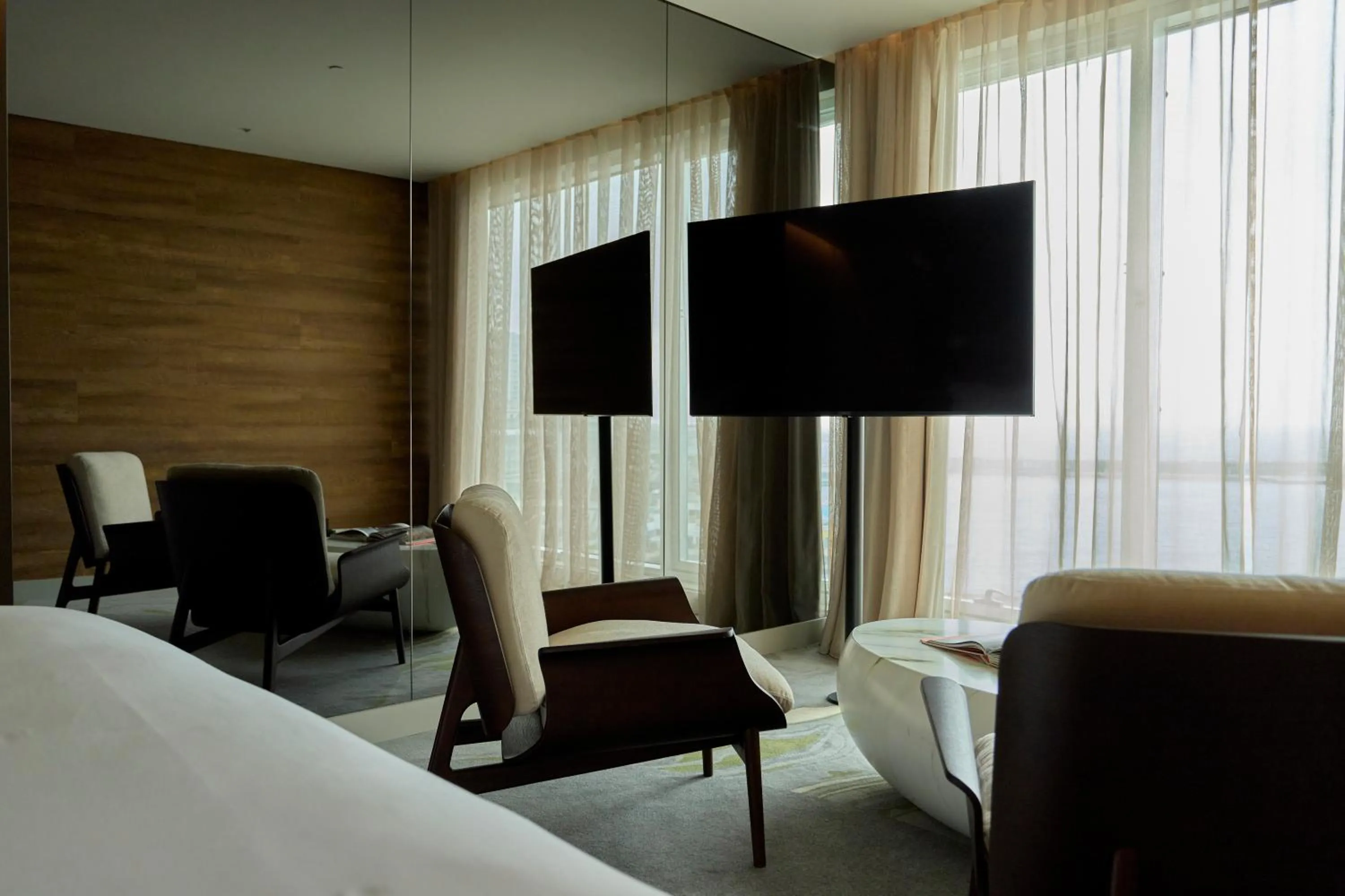 Bedroom, Bed in Octant Ponta Delgada