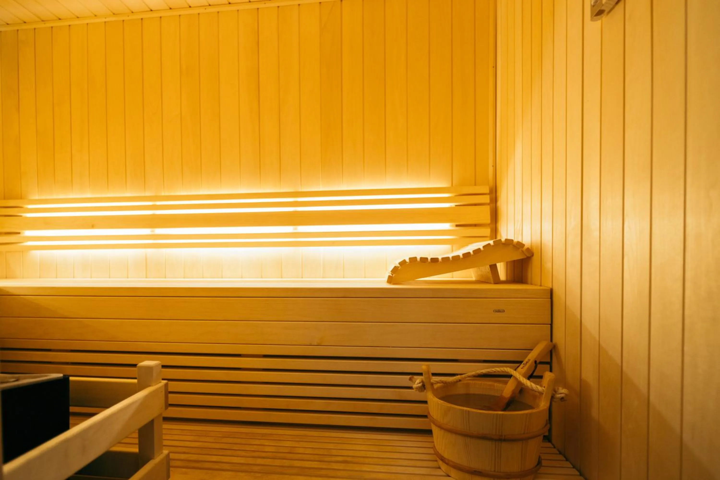 Sauna in Octant Ponta Delgada