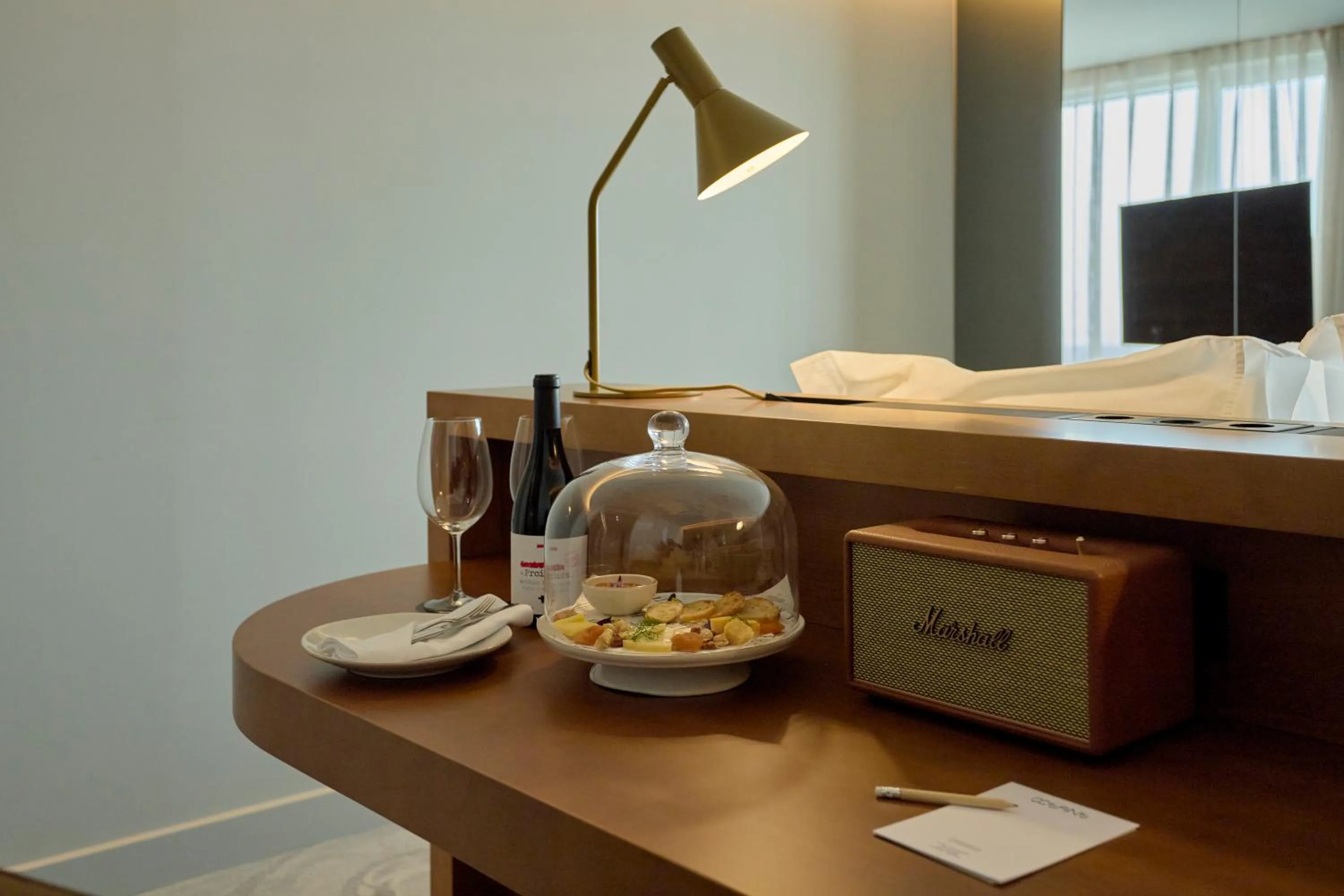 Bedroom in Octant Ponta Delgada