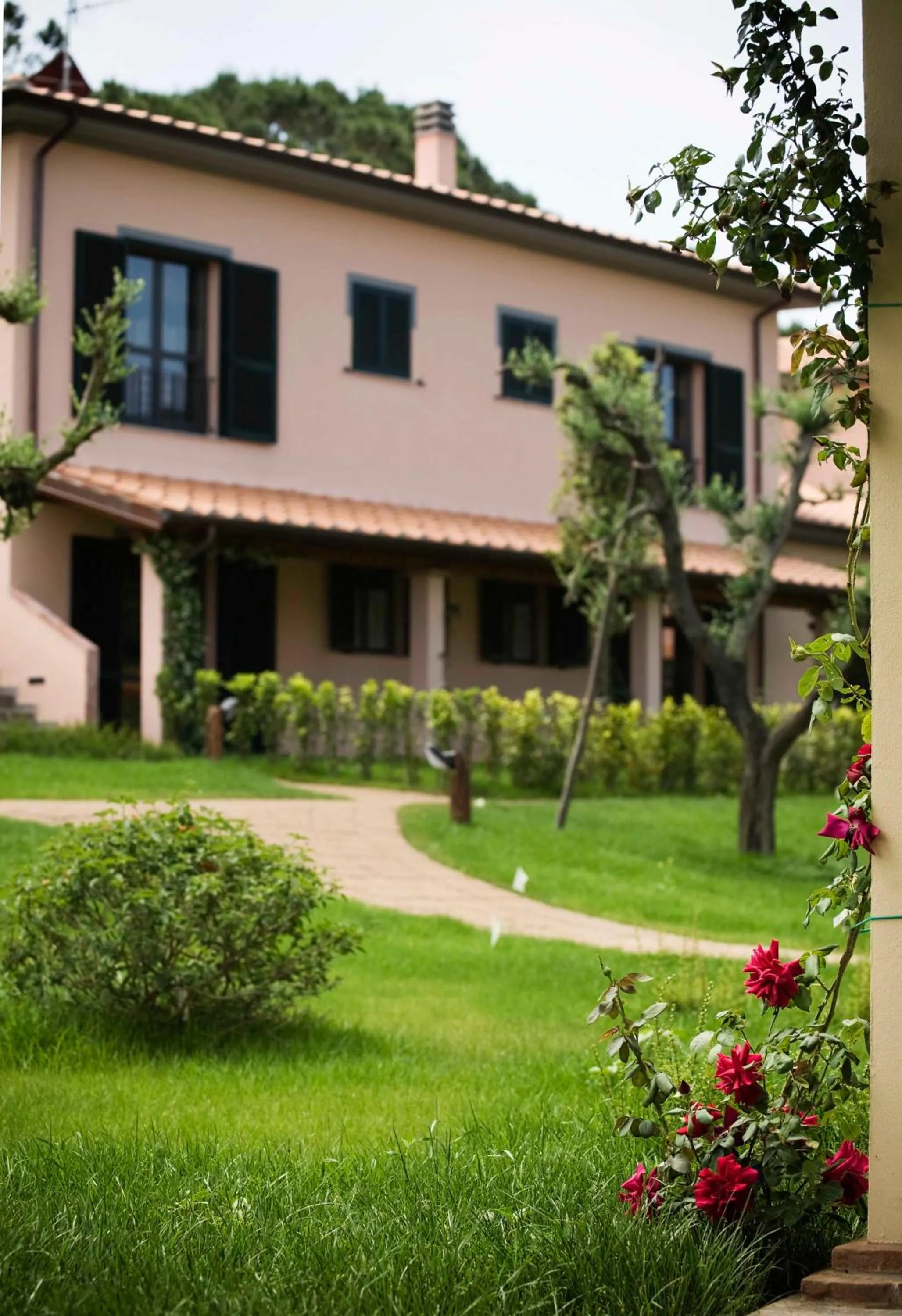 Property building in Montebelli Agriturismo & Country Hotel