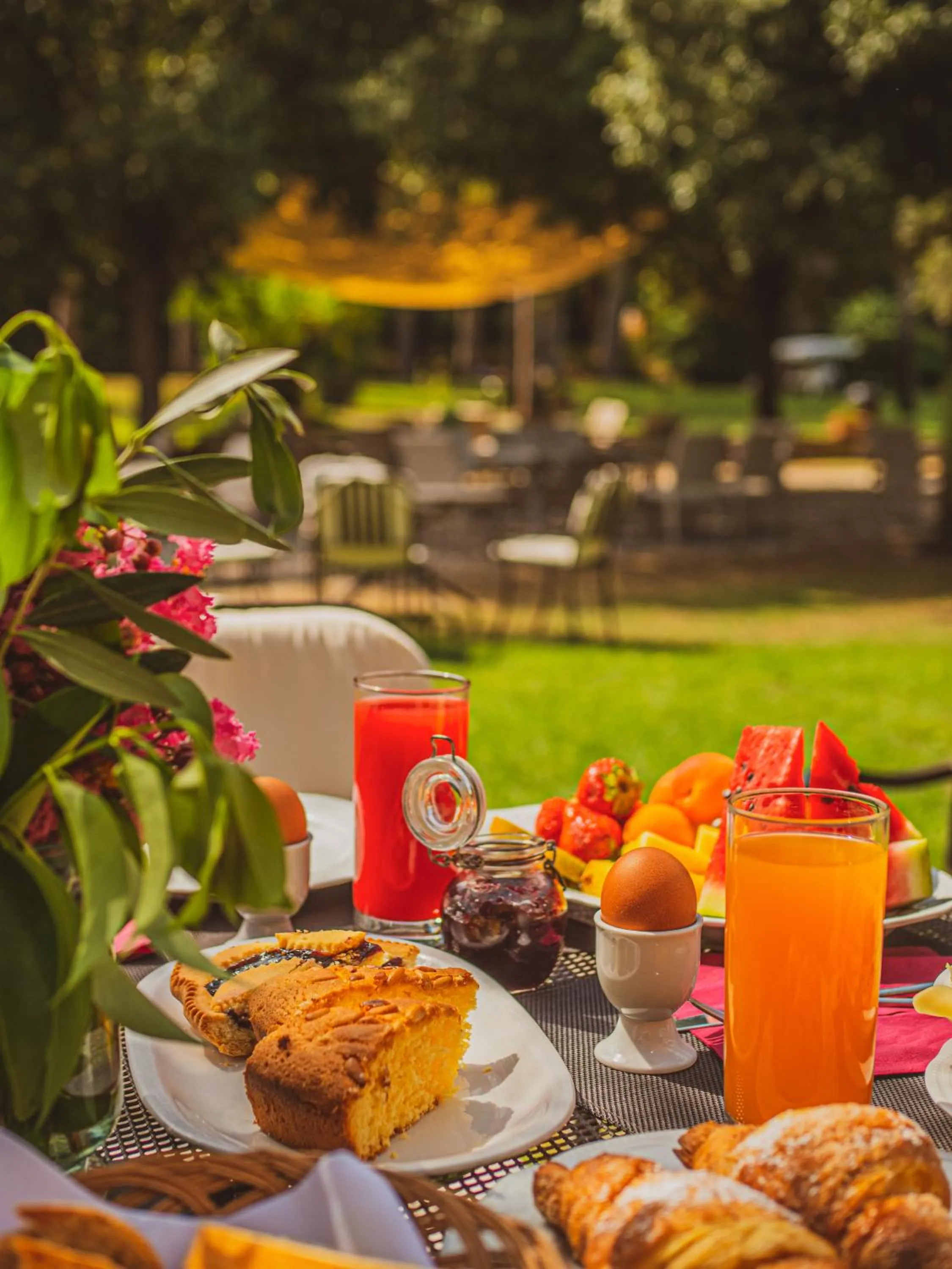 Food in Montebelli Agriturismo & Country Hotel