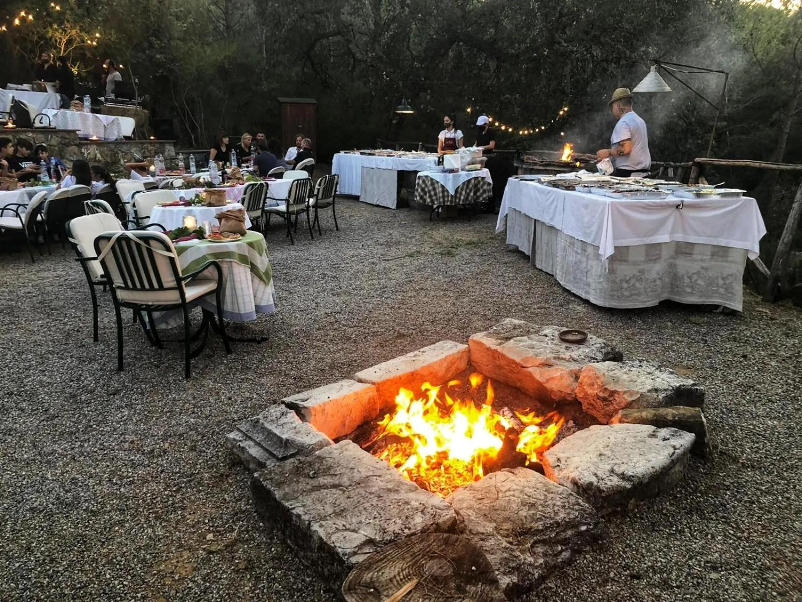 People in Montebelli Agriturismo & Country Hotel